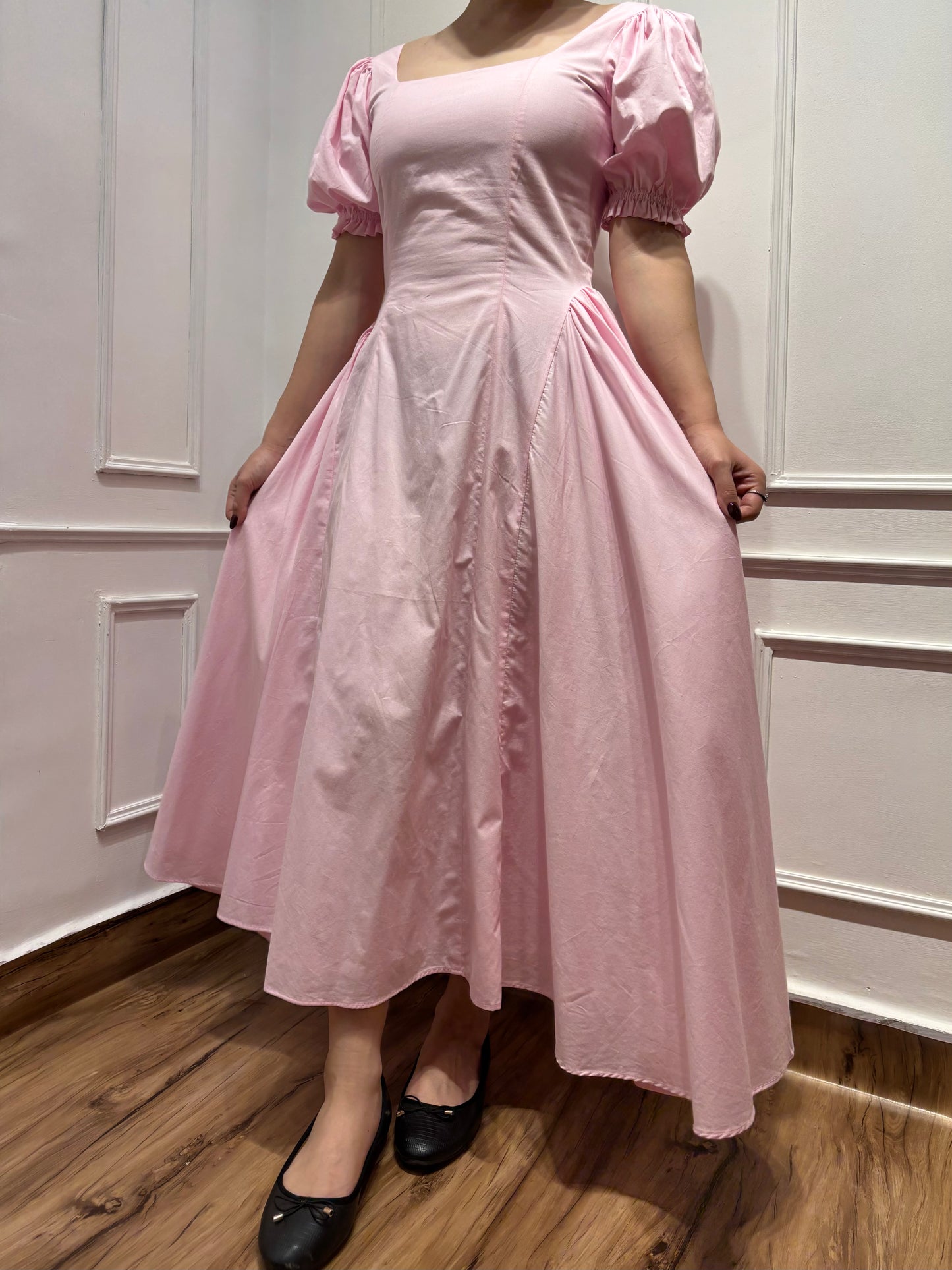 ELLA Dress in Pink