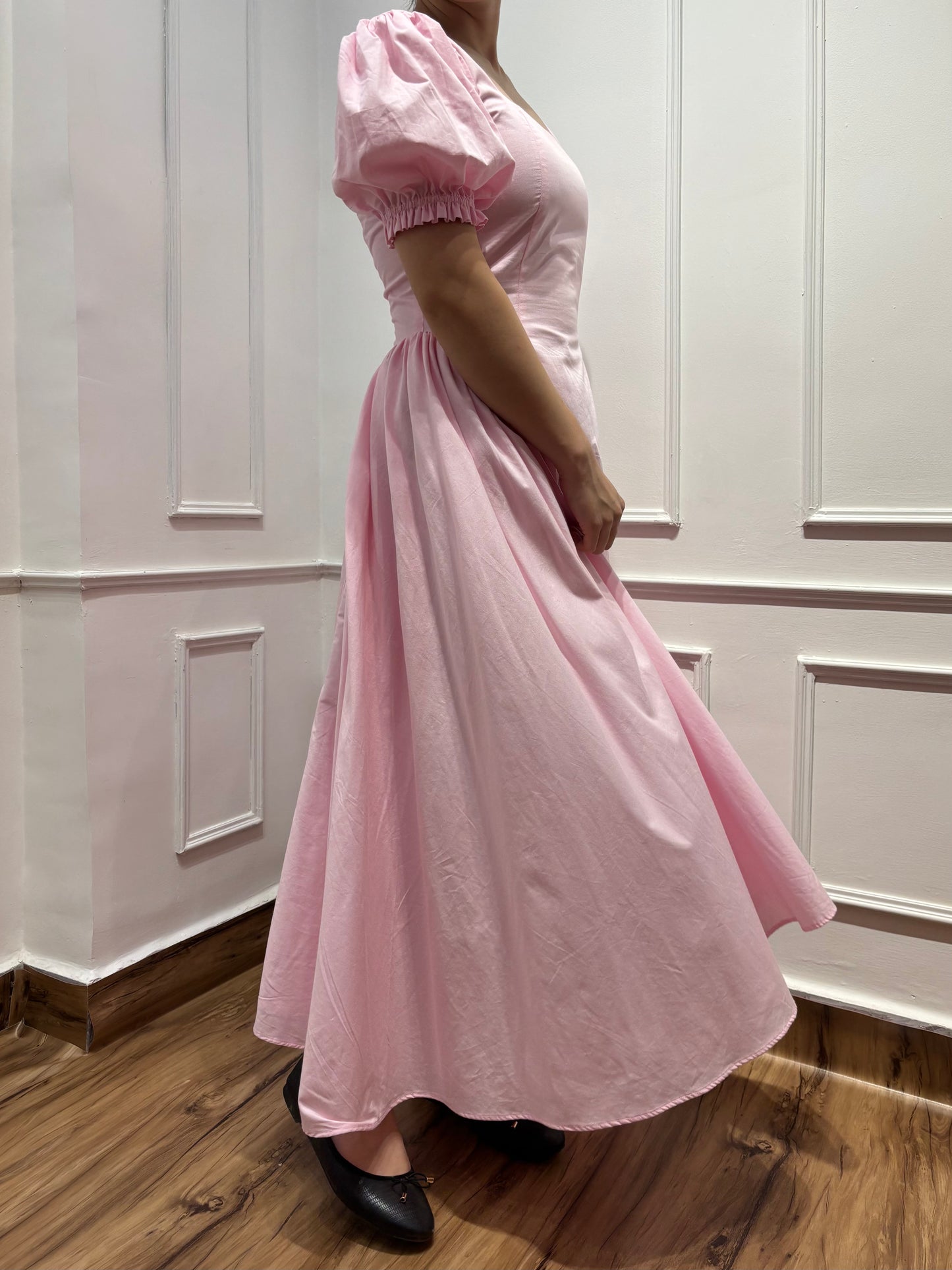 ELLA Dress in Pink