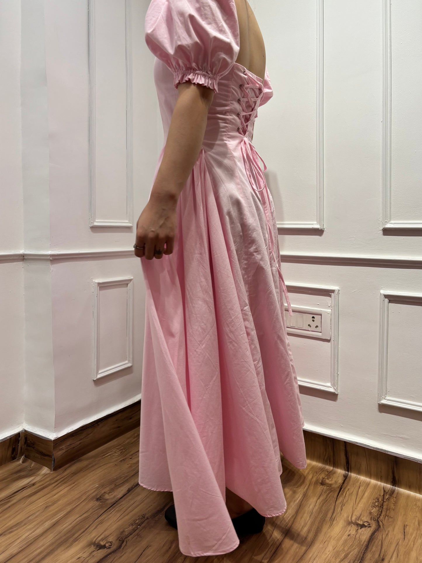 ELLA Dress in Pink