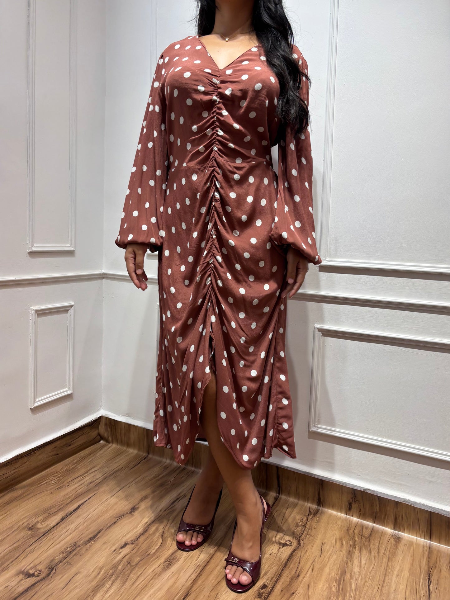 PRE-FALL DRESS 28