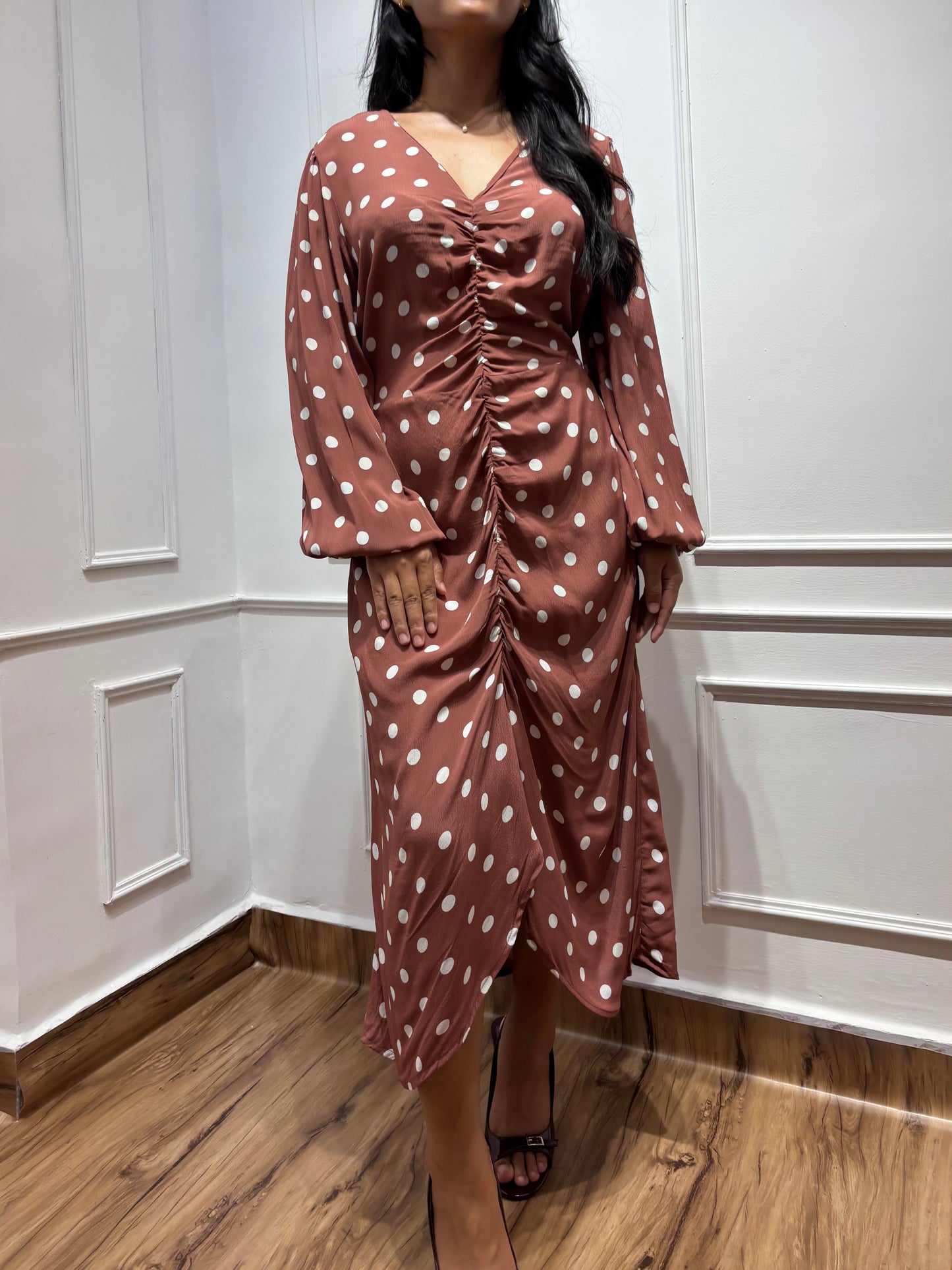 PRE-FALL DRESS 28