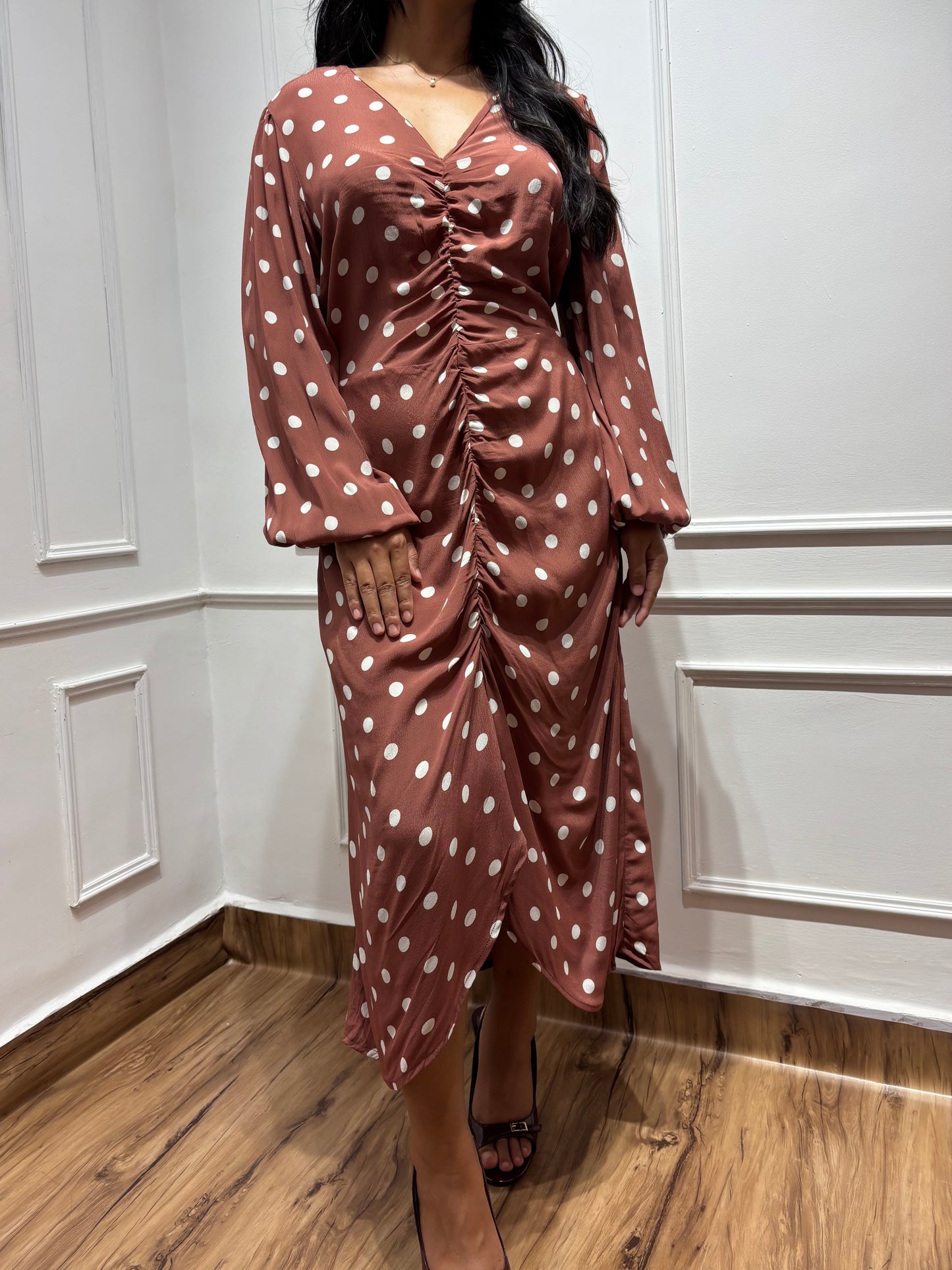 PRE-FALL DRESS 28