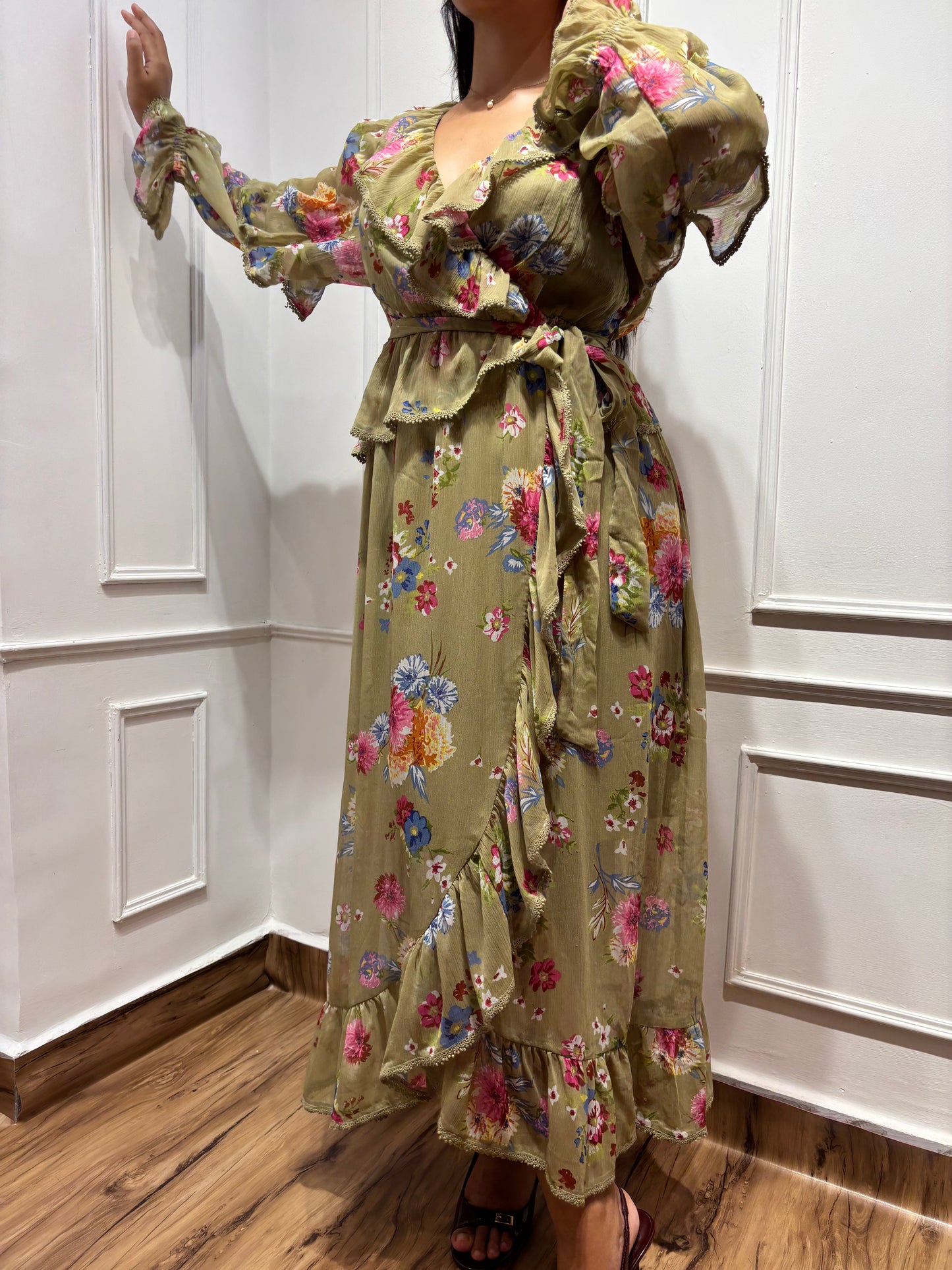 PRE-FALL DRESS 27