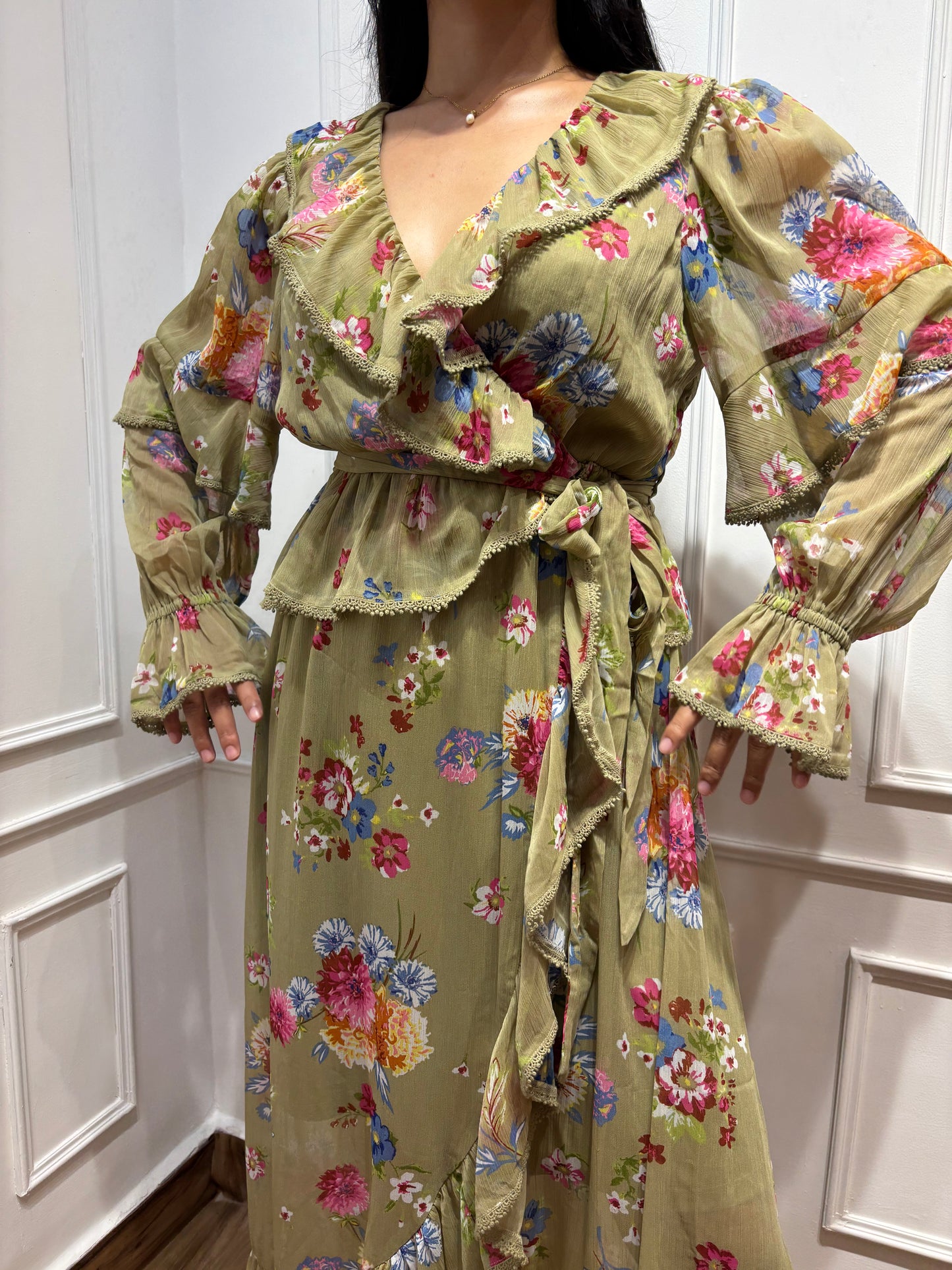 PRE-FALL DRESS 27