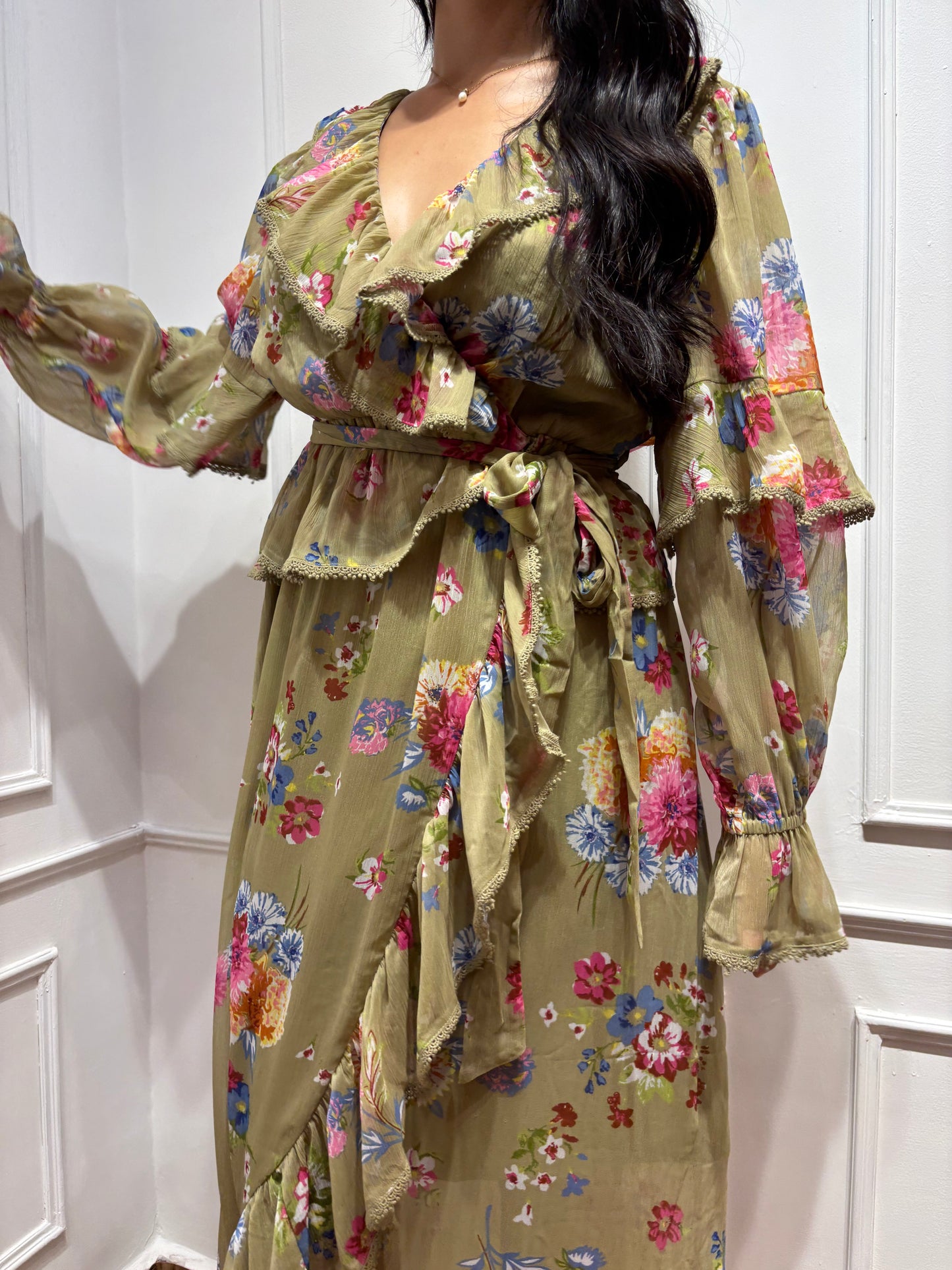 PRE-FALL DRESS 27