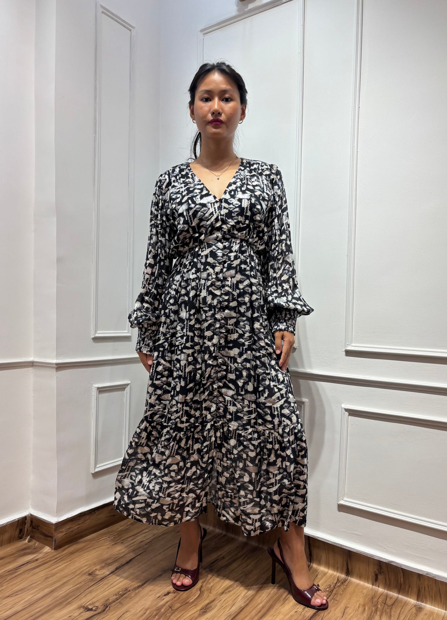 PRE-FALL DRESS 24