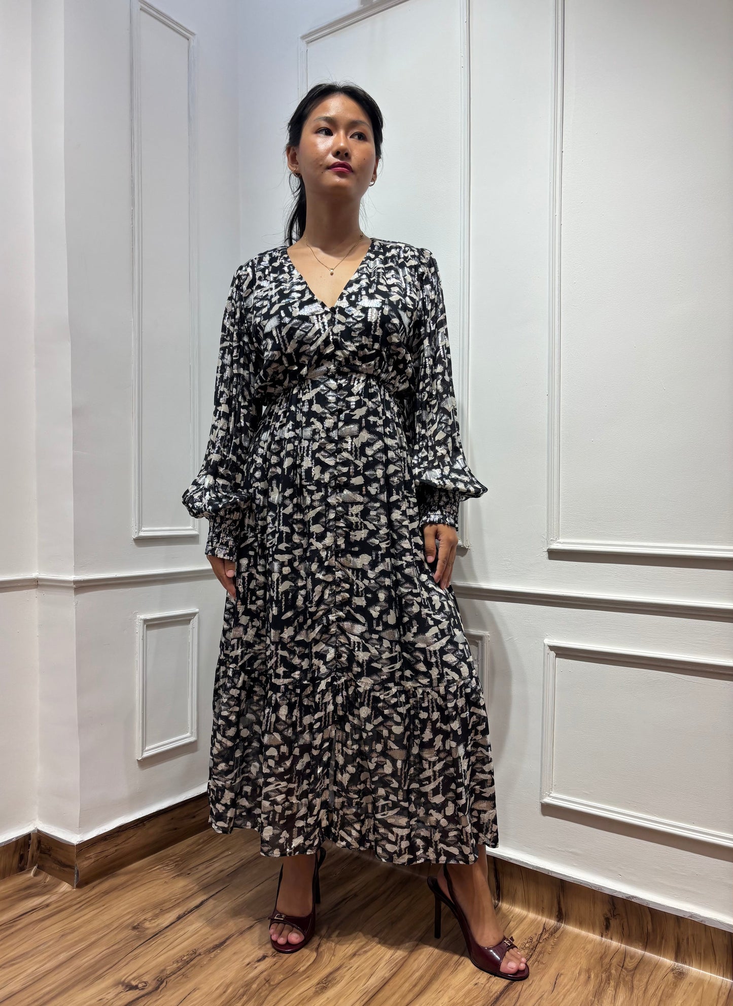 PRE-FALL DRESS 24