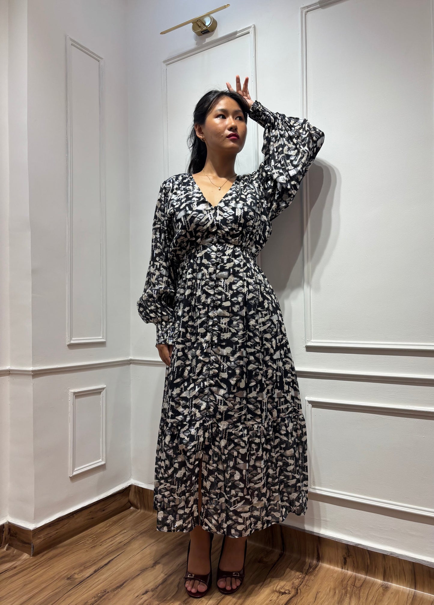 PRE-FALL DRESS 24