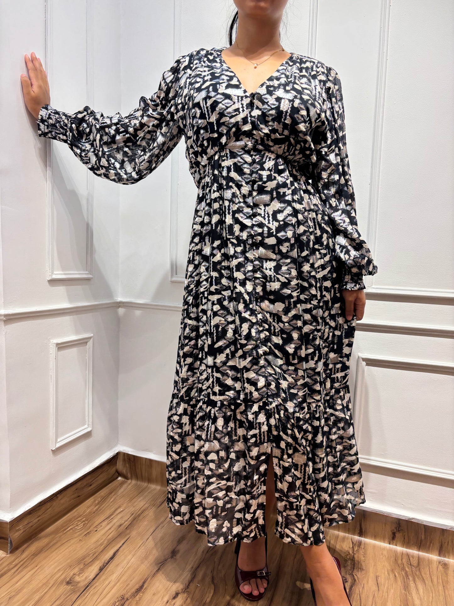 PRE-FALL DRESS 24