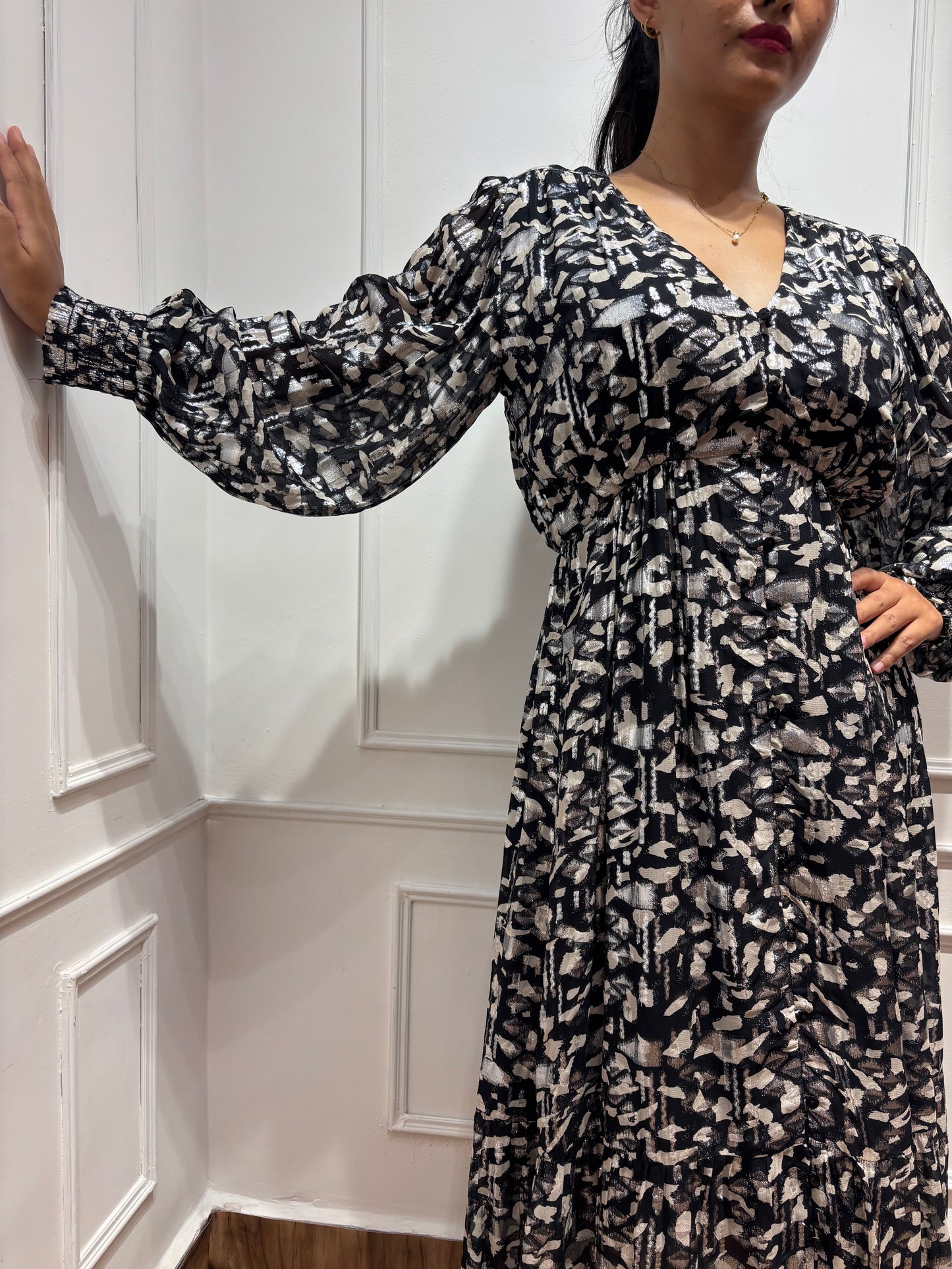 PRE-FALL DRESS 24