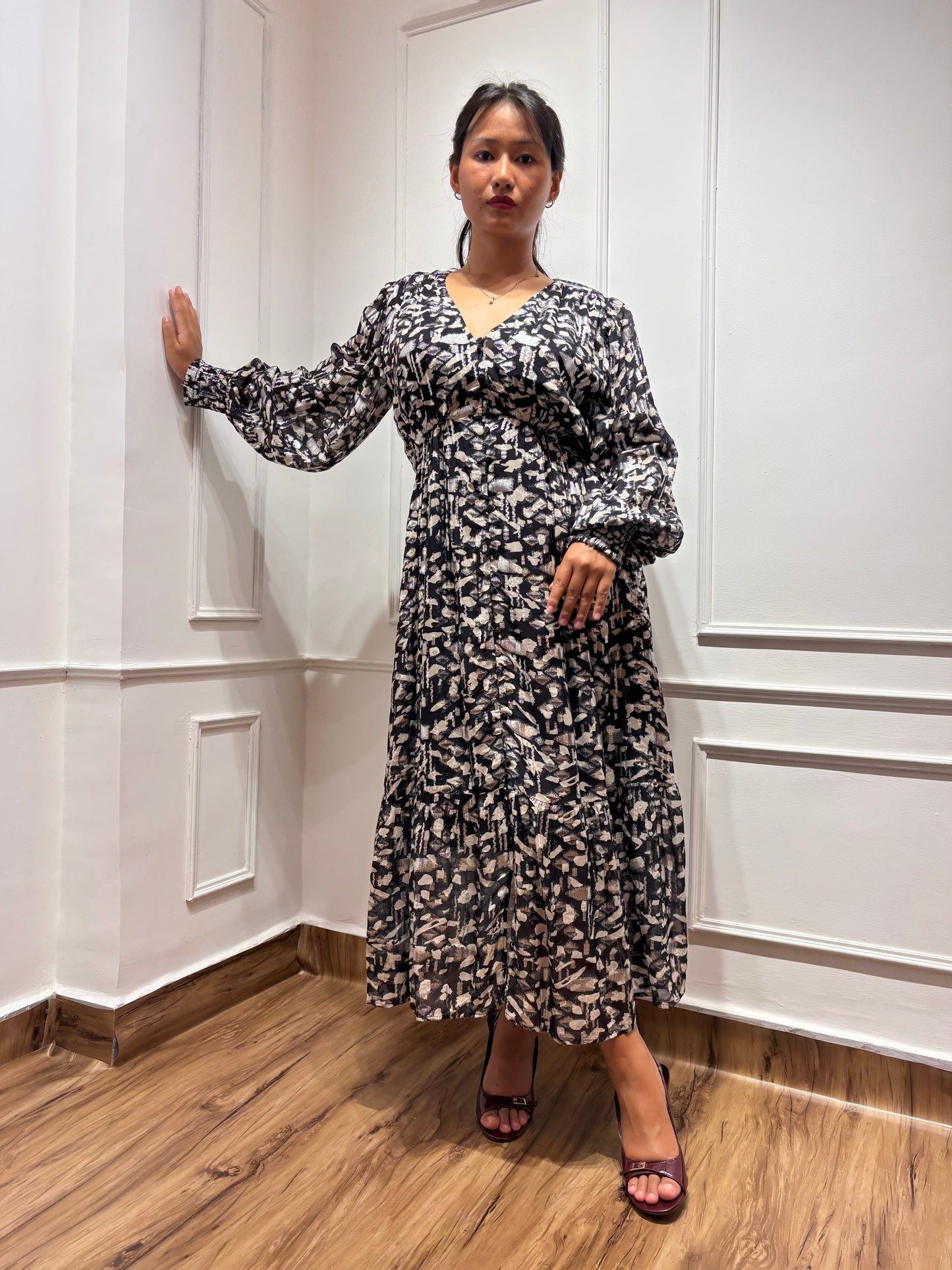 PRE-FALL DRESS 24