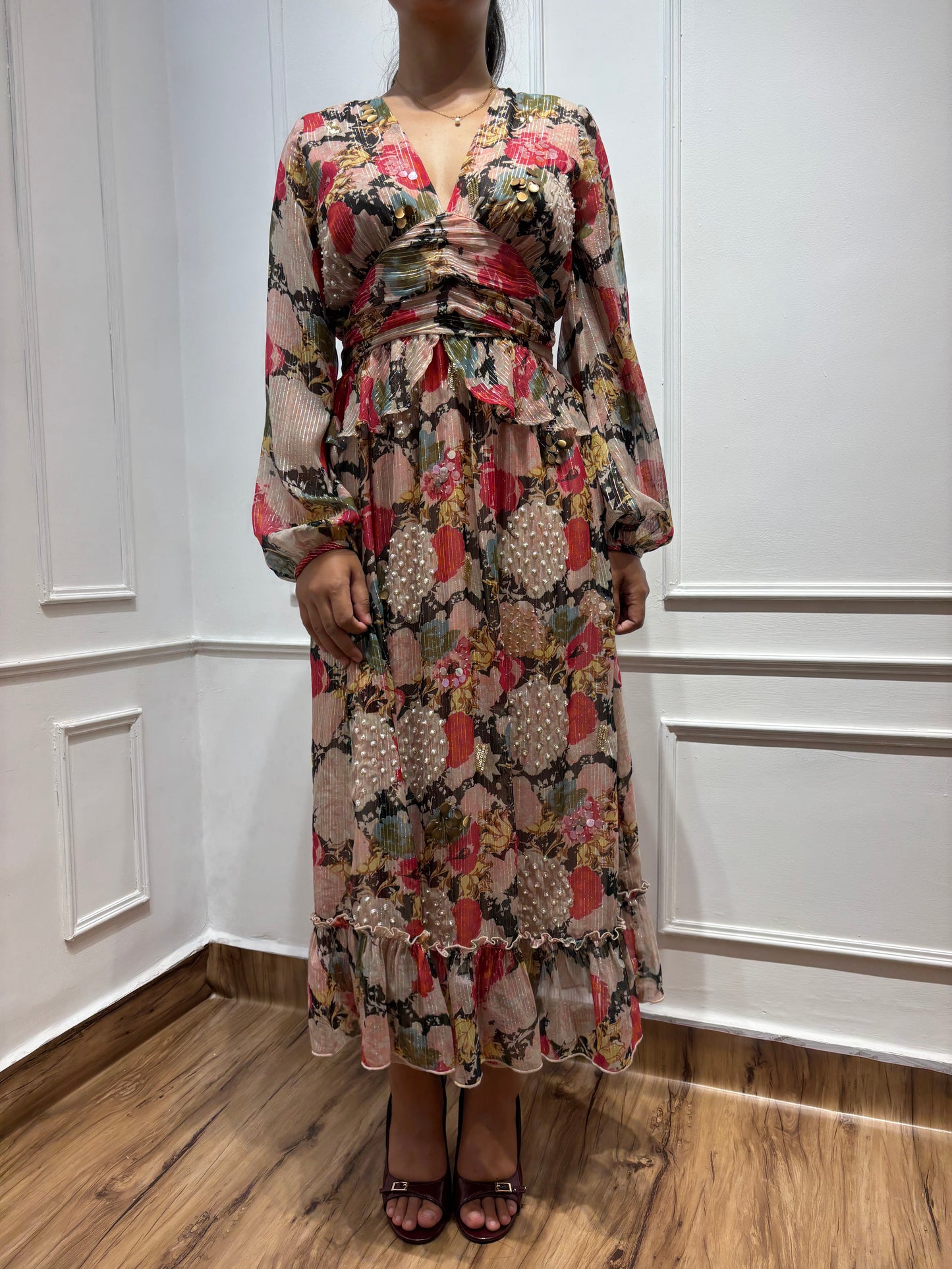 PRE-FALL DRESS 22