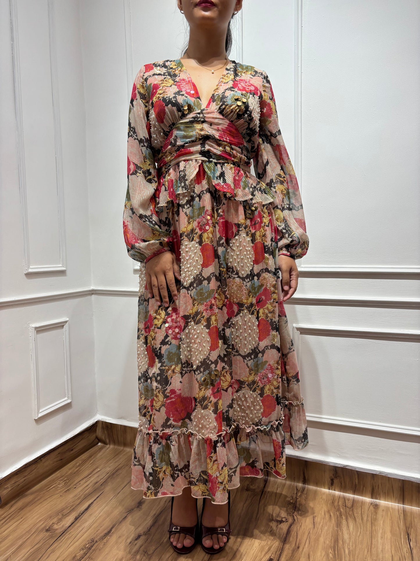 PRE-FALL DRESS 22