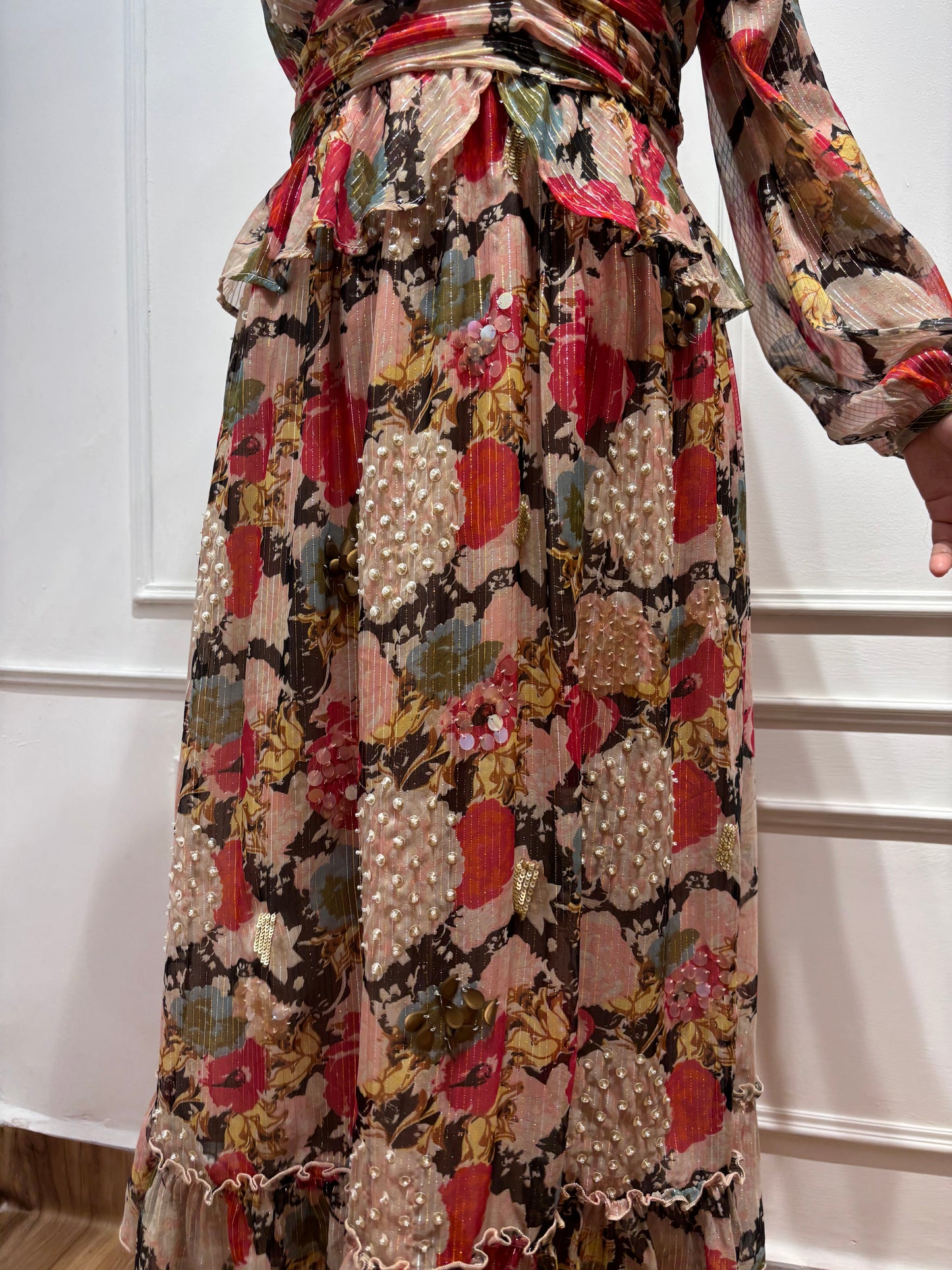 PRE-FALL DRESS 22