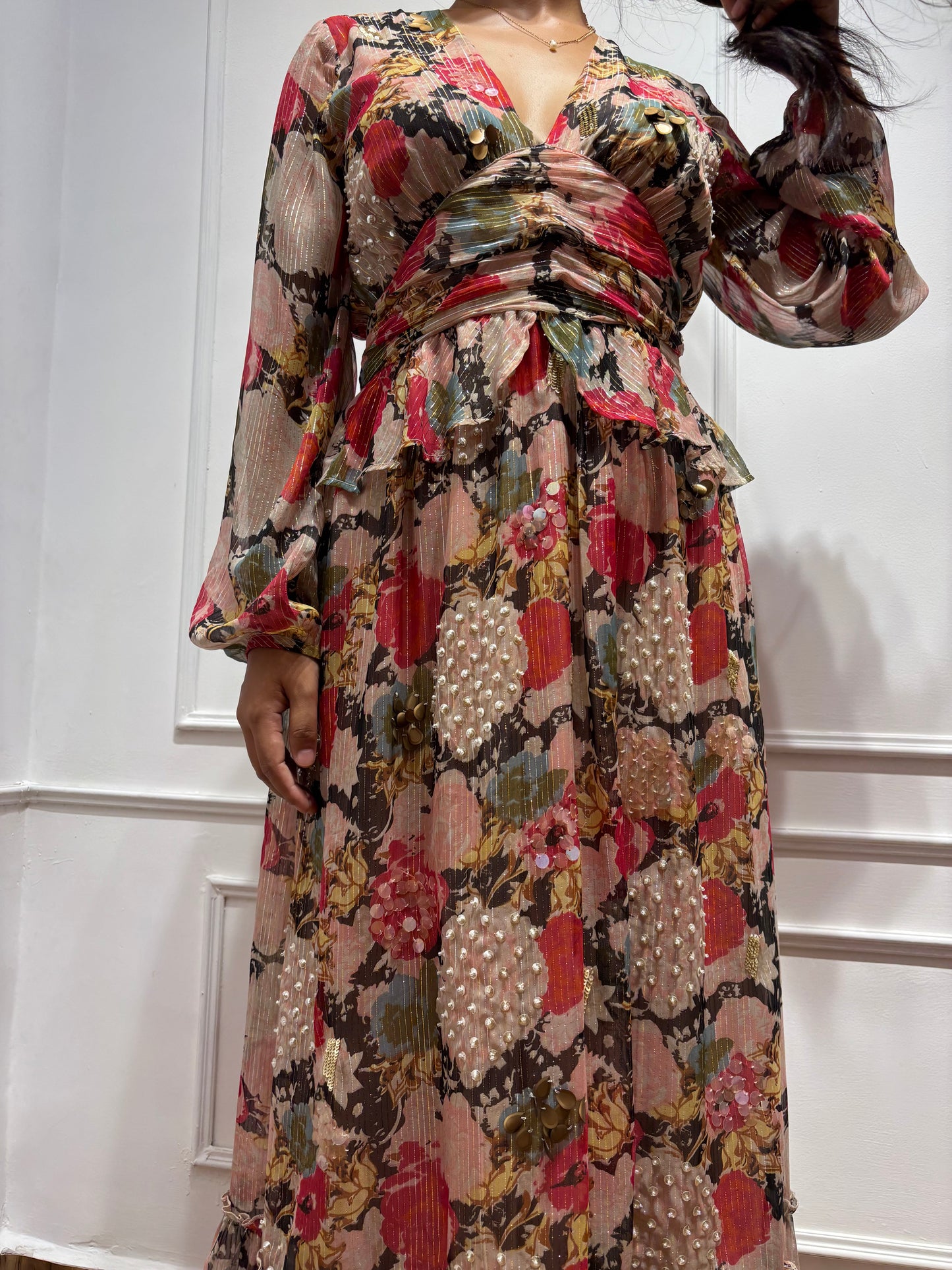 PRE-FALL DRESS 22