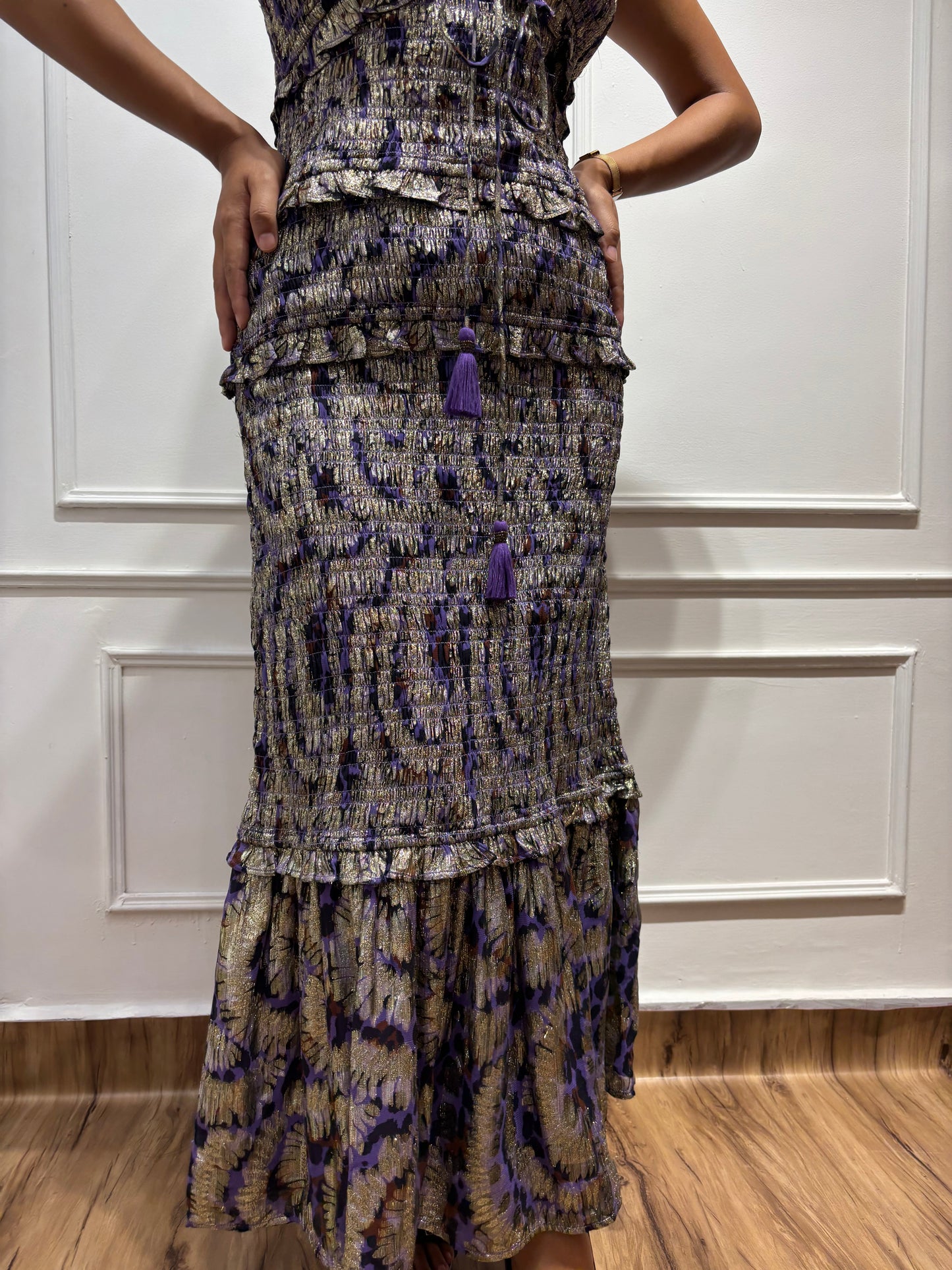 PRE-FALL DRESS 21