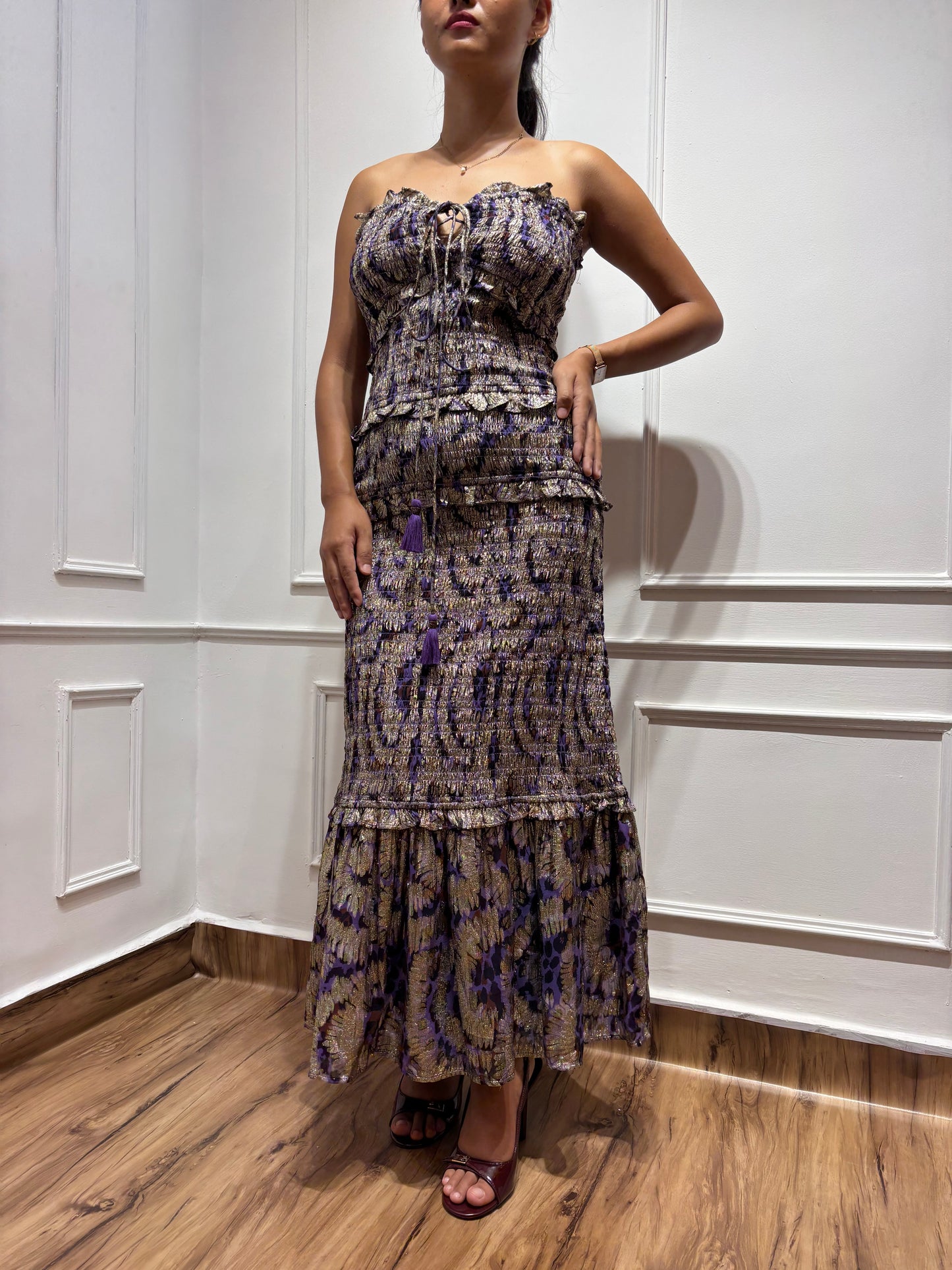 PRE-FALL DRESS 21