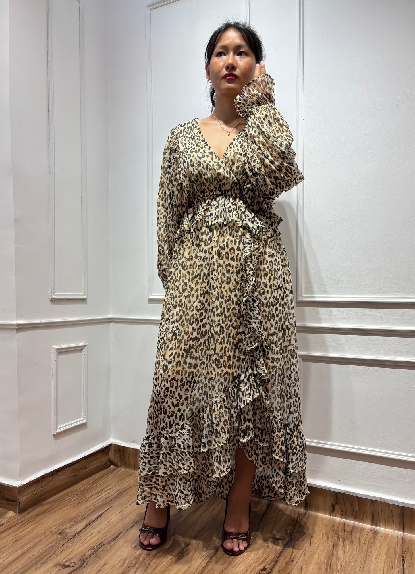 PRE-FALL DRESS 20