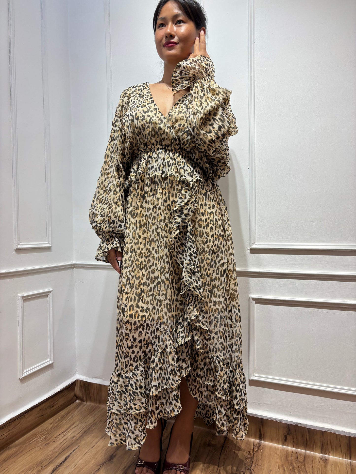PRE-FALL DRESS 20