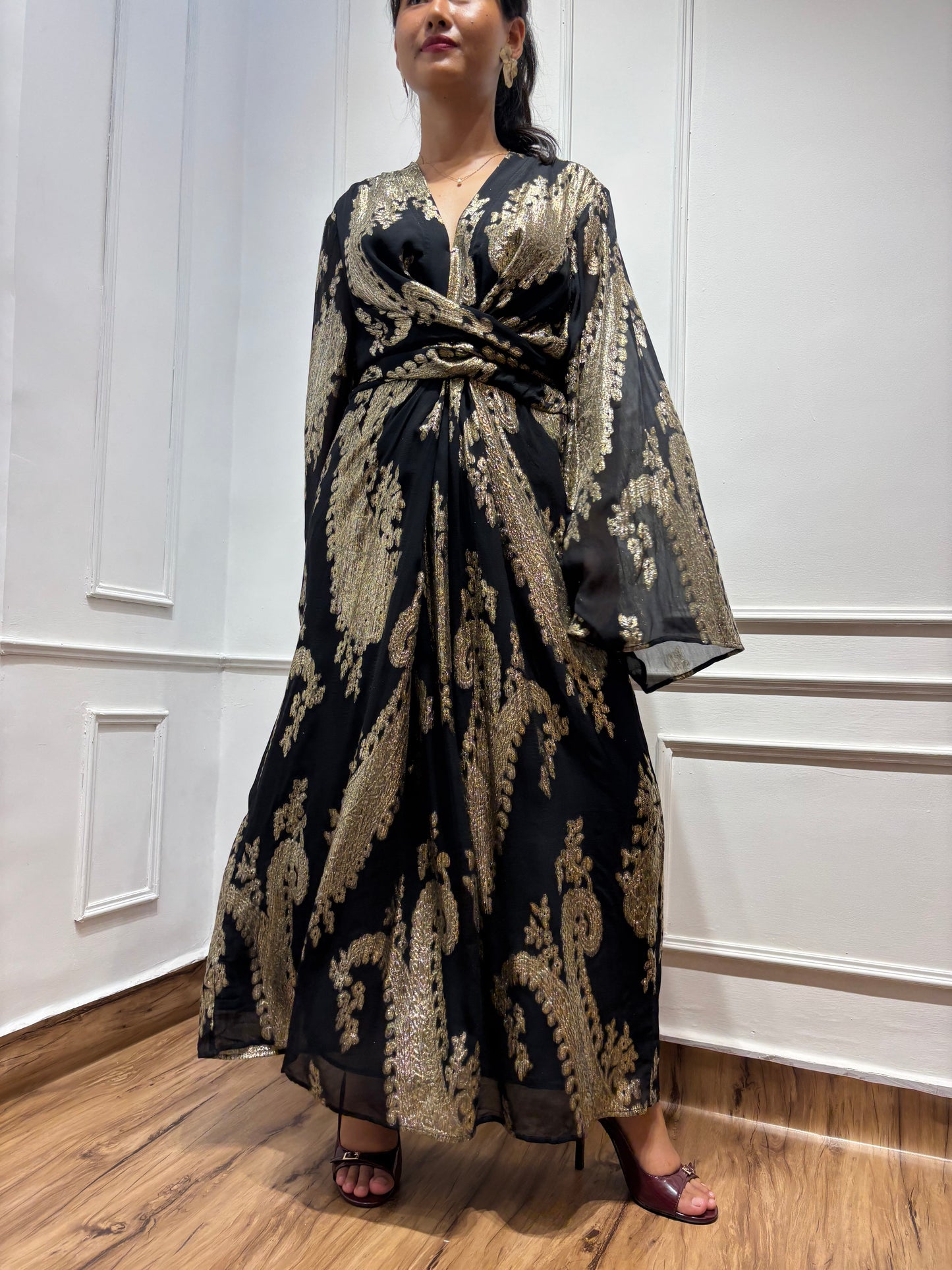 PRE-FALL DRESS 18