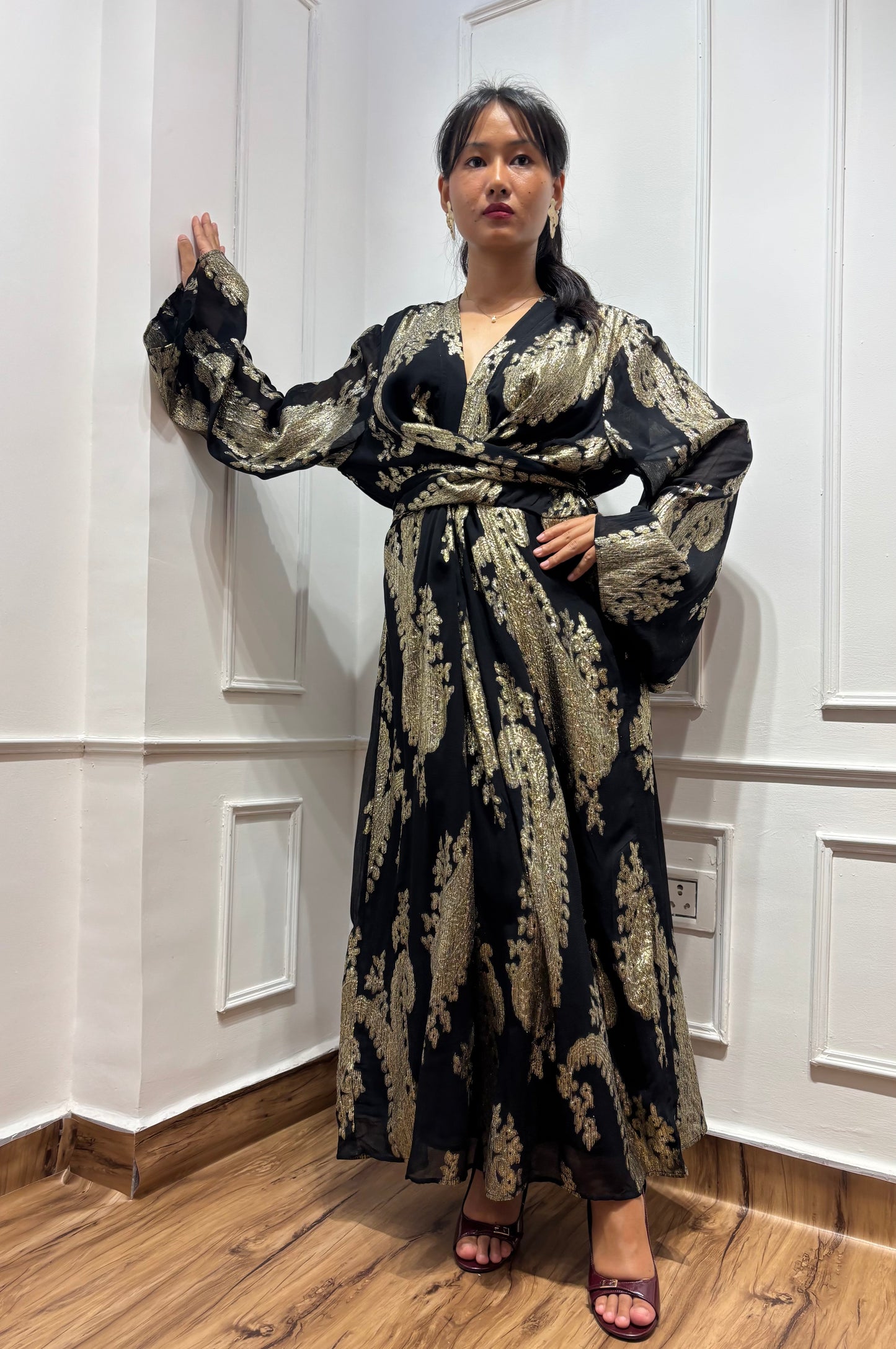 PRE-FALL DRESS 18