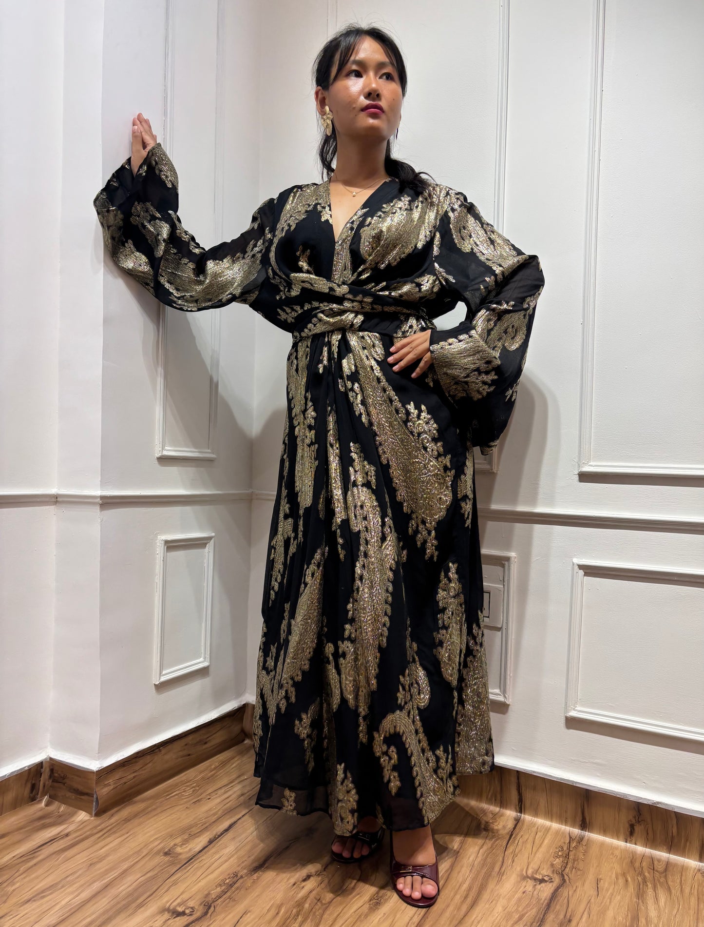 PRE-FALL DRESS 18
