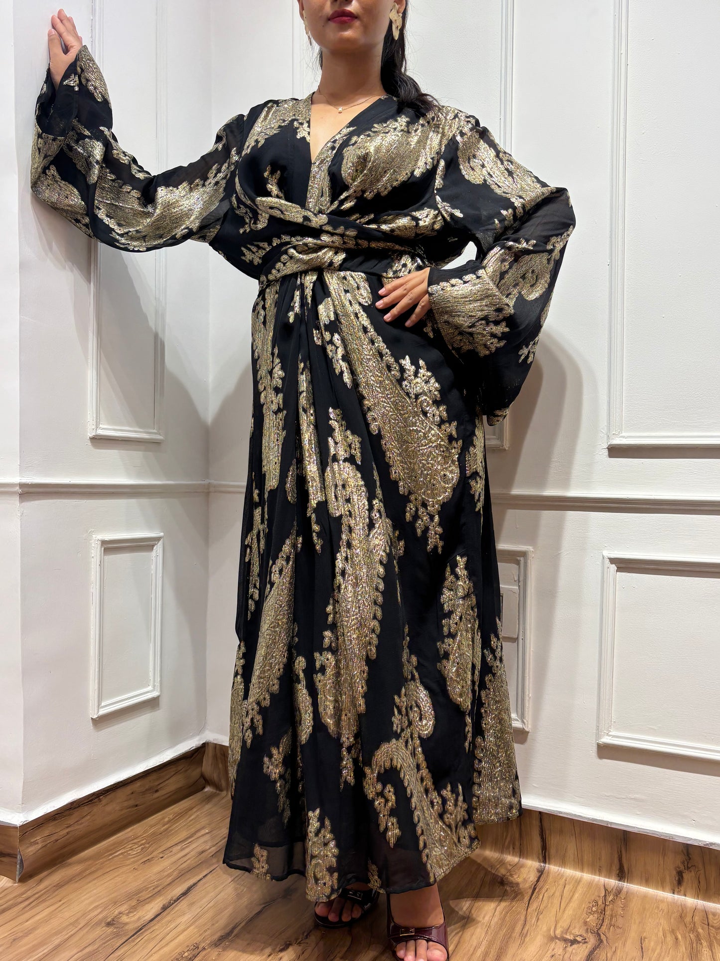 PRE-FALL DRESS 18