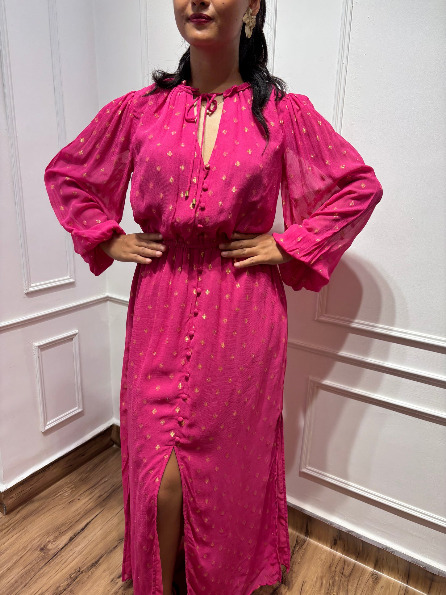 PRE-FALL DRESS 17