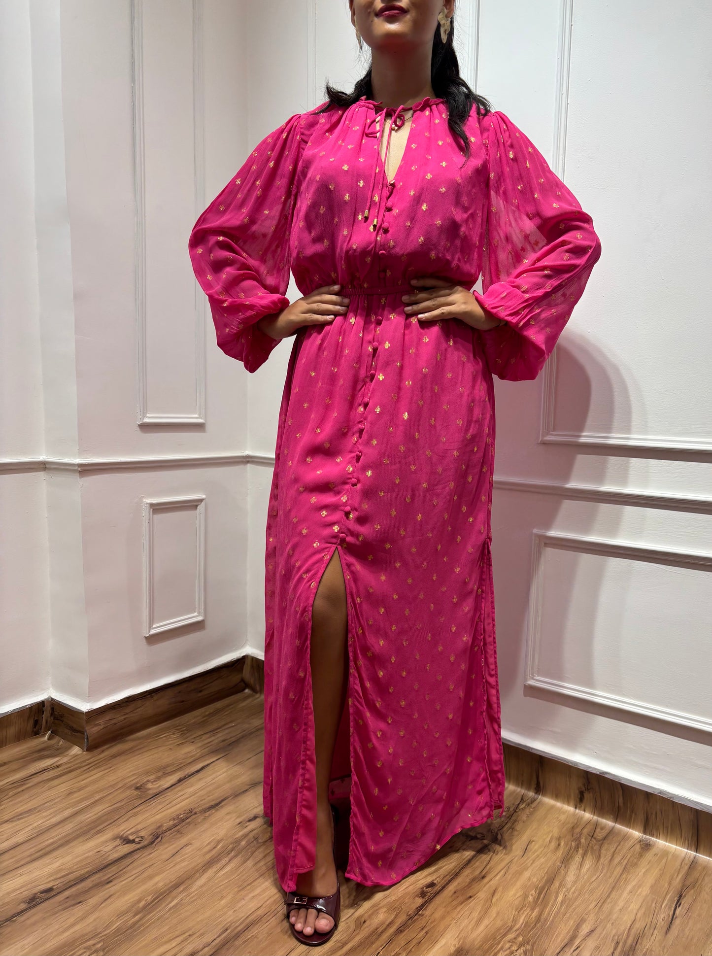 PRE-FALL DRESS 17