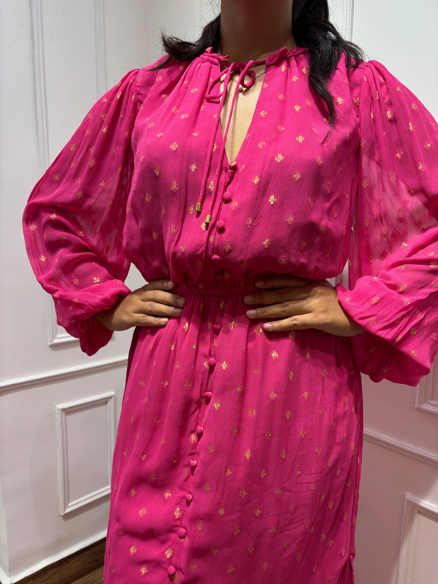 PRE-FALL DRESS 17