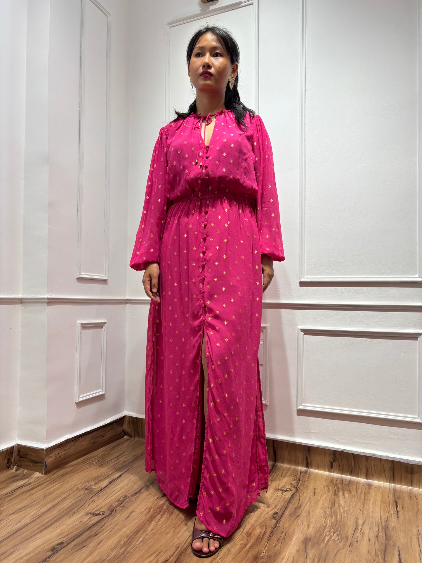 PRE-FALL DRESS 17