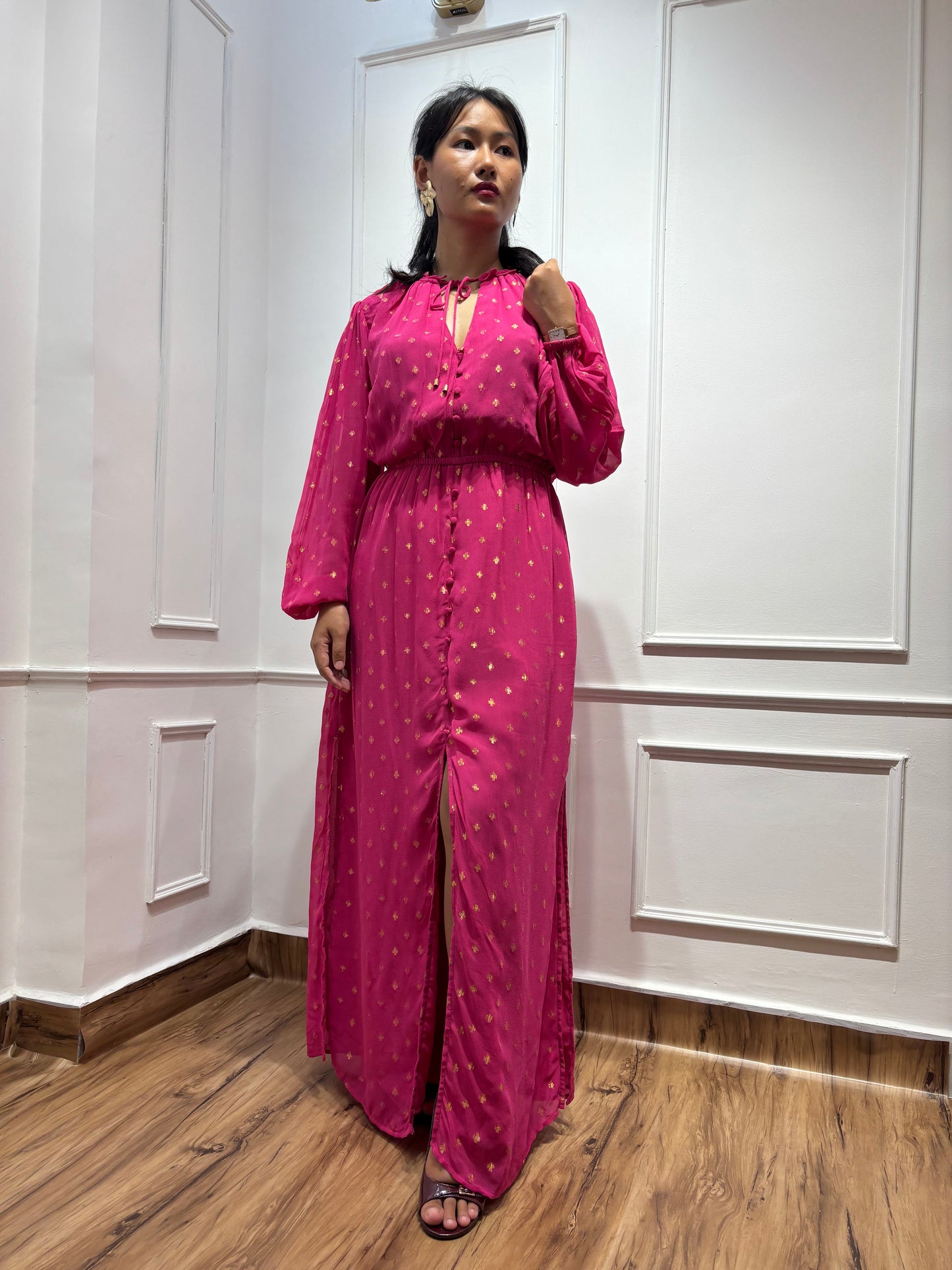 PRE-FALL DRESS 17