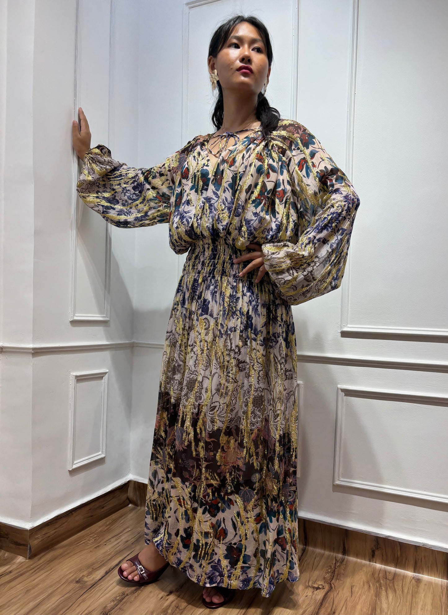 PRE-FALL DRESS 16