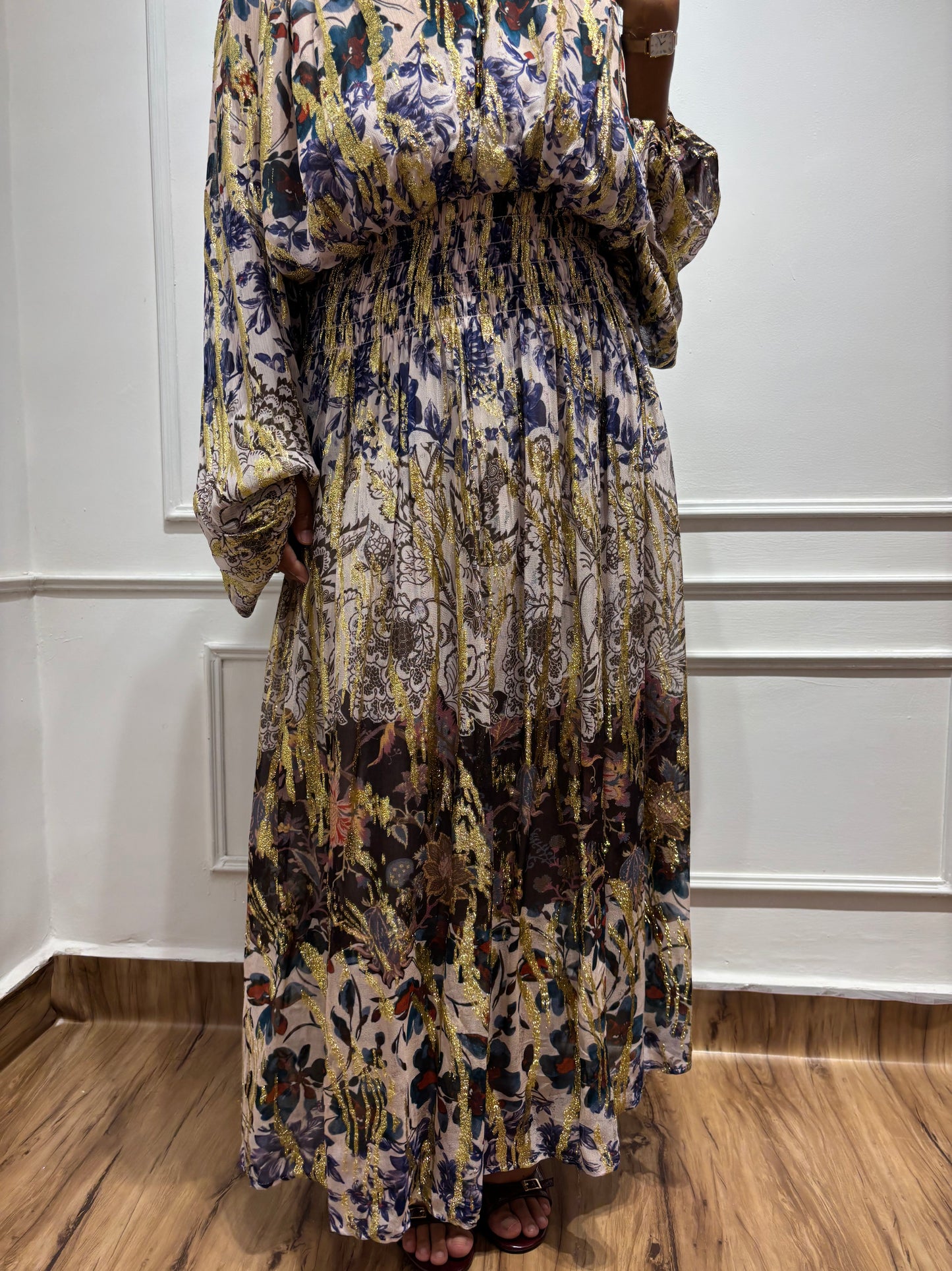 PRE-FALL DRESS 16