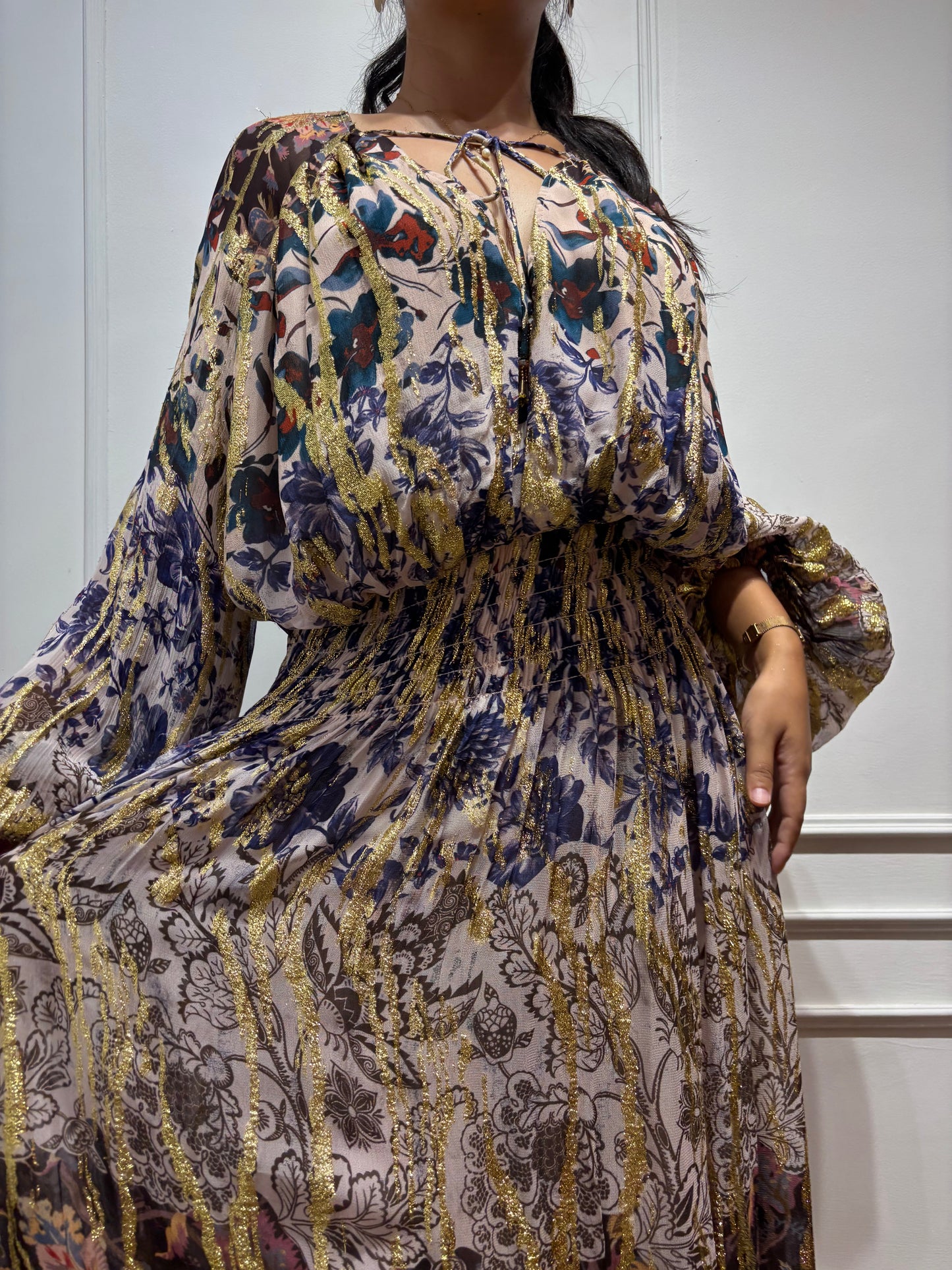 PRE-FALL DRESS 16