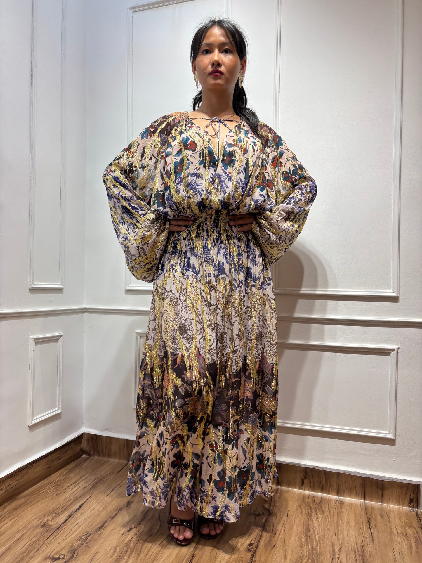 PRE-FALL DRESS 16