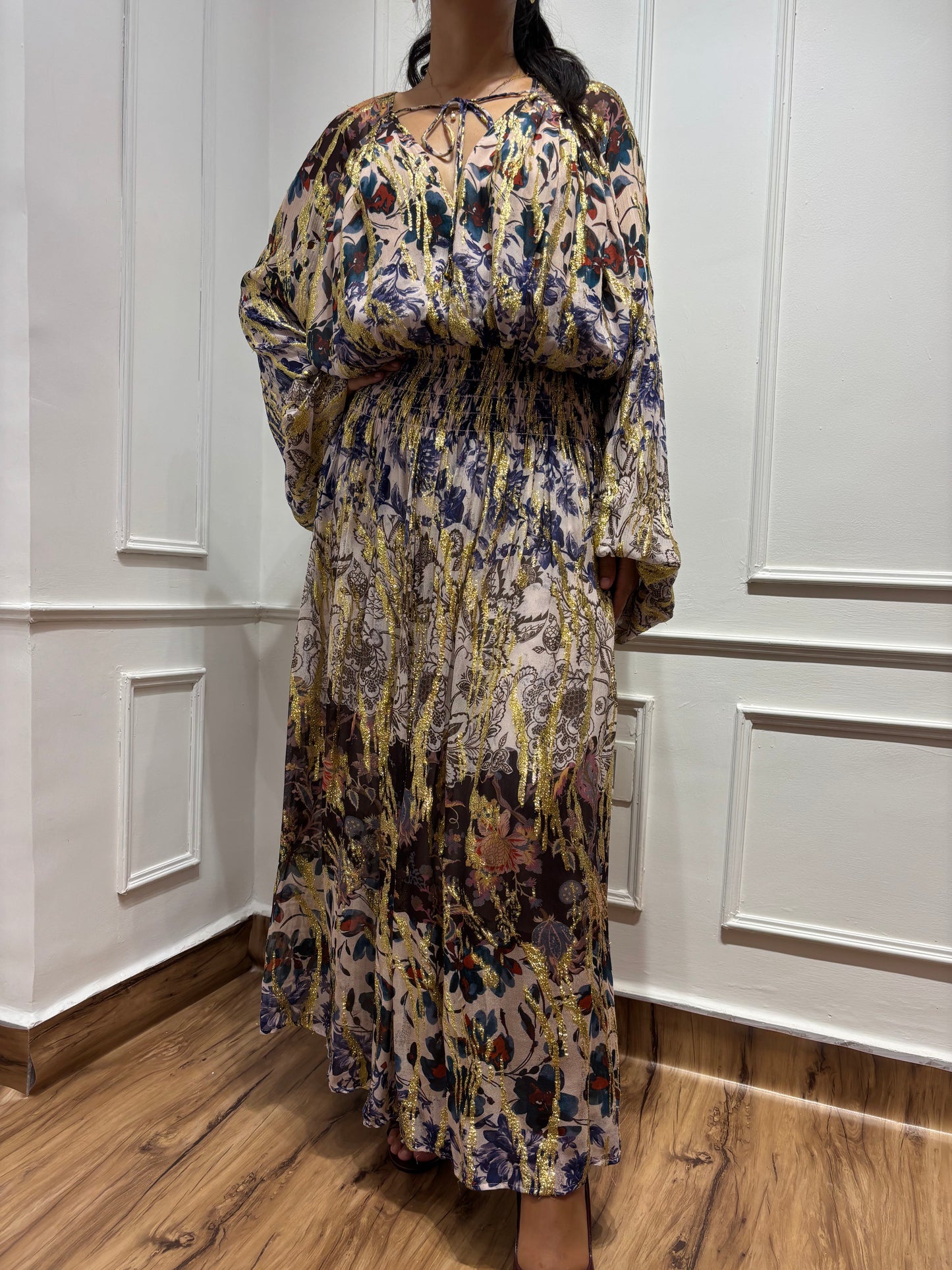 PRE-FALL DRESS 16