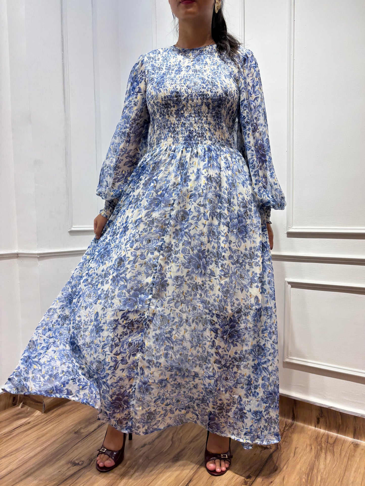 PRE-FALL DRESS 15