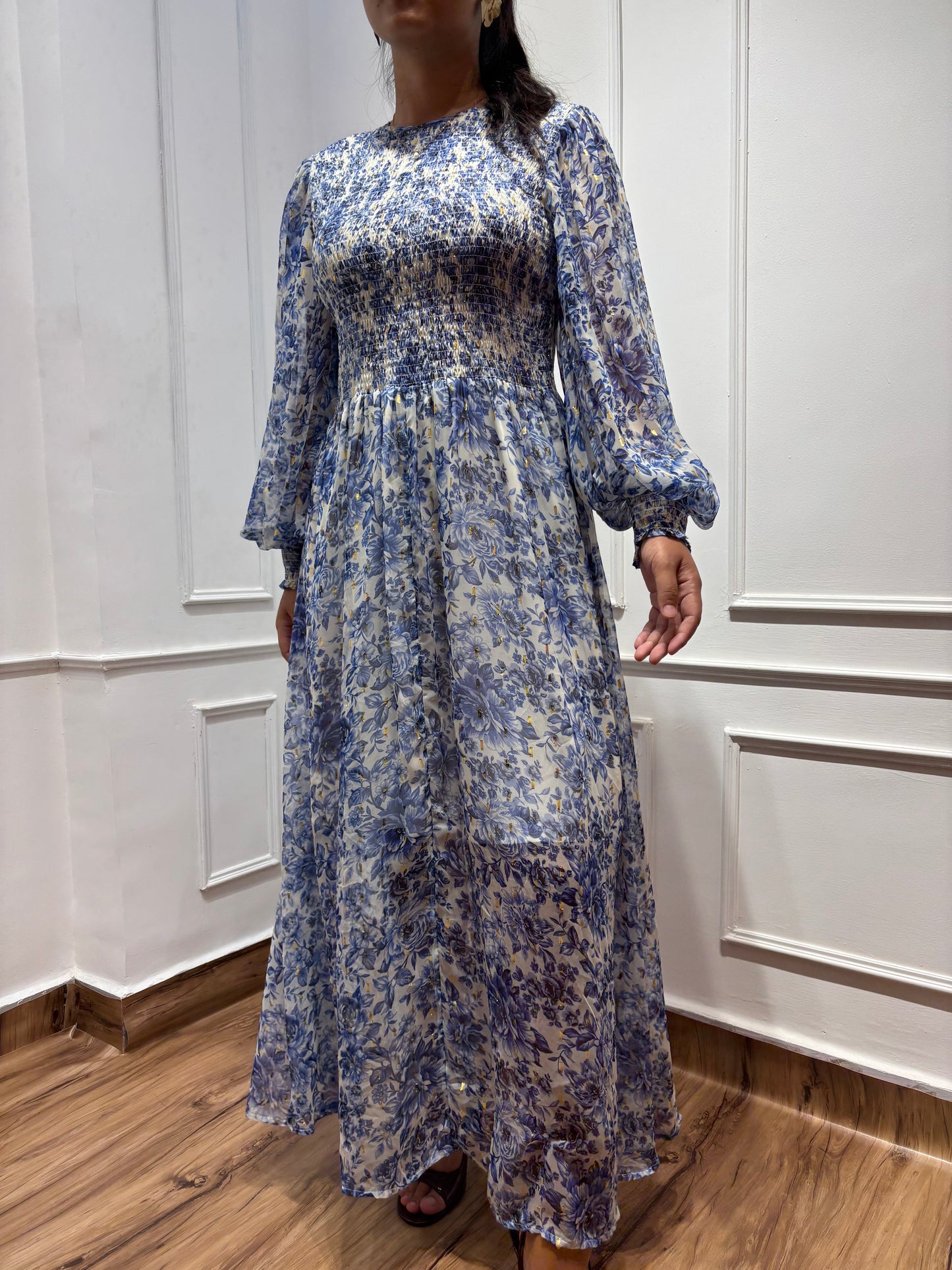PRE-FALL DRESS 15