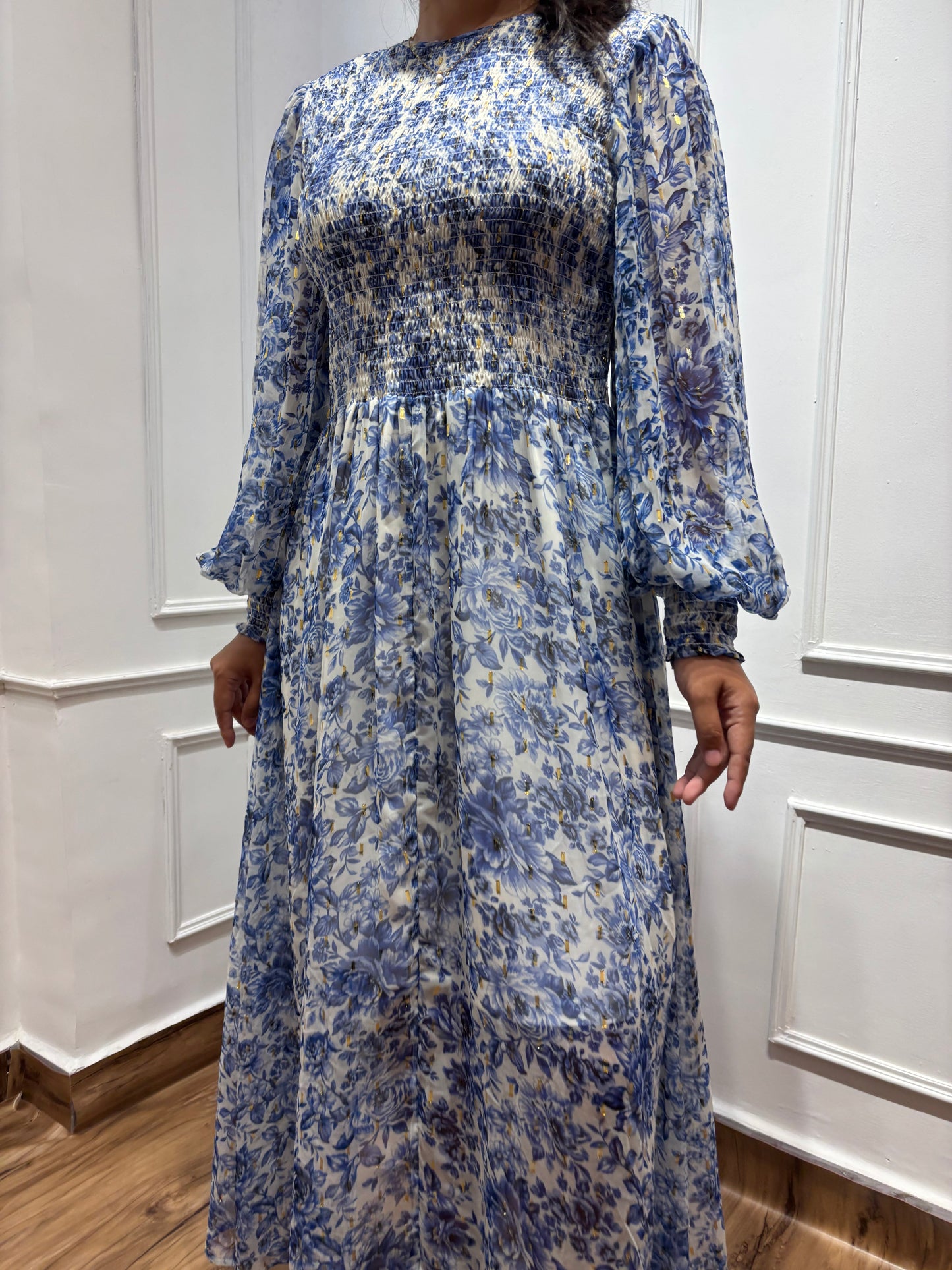PRE-FALL DRESS 15
