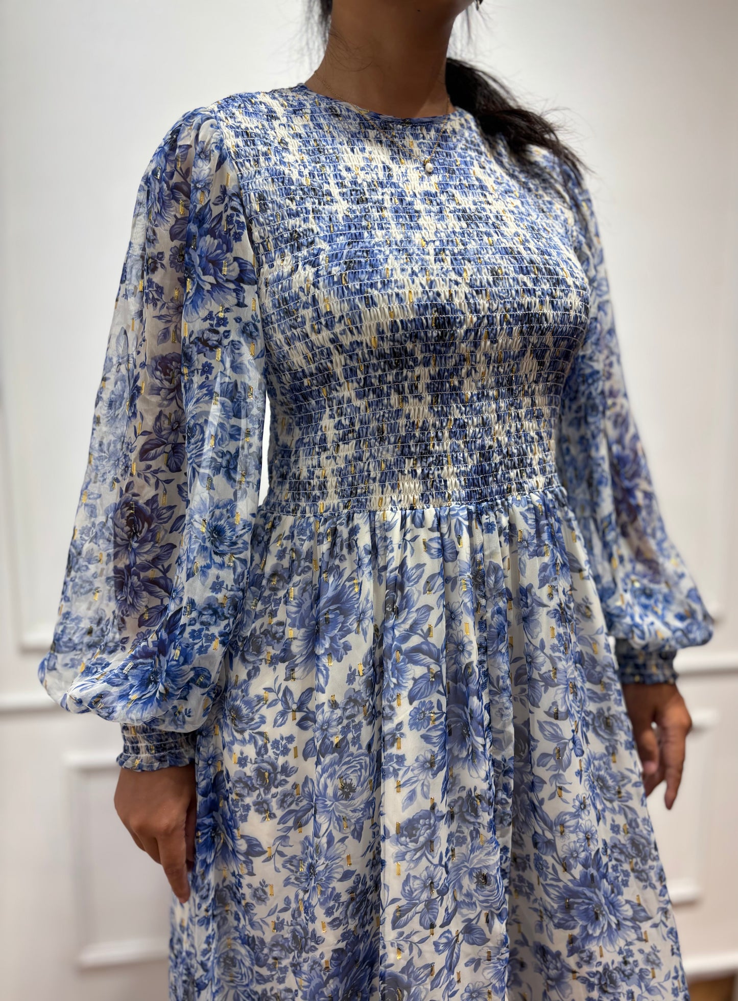 PRE-FALL DRESS 15