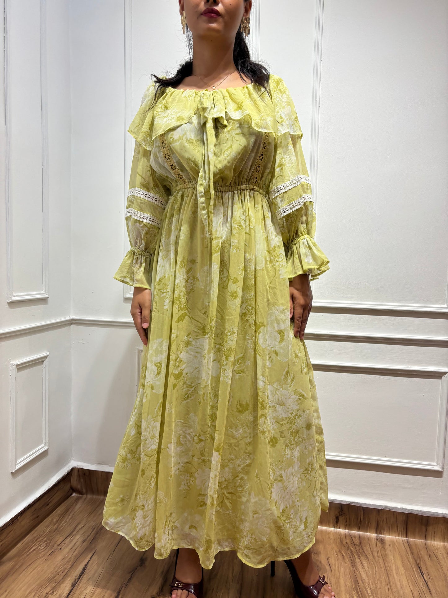 PRE-FALL DRESS 14