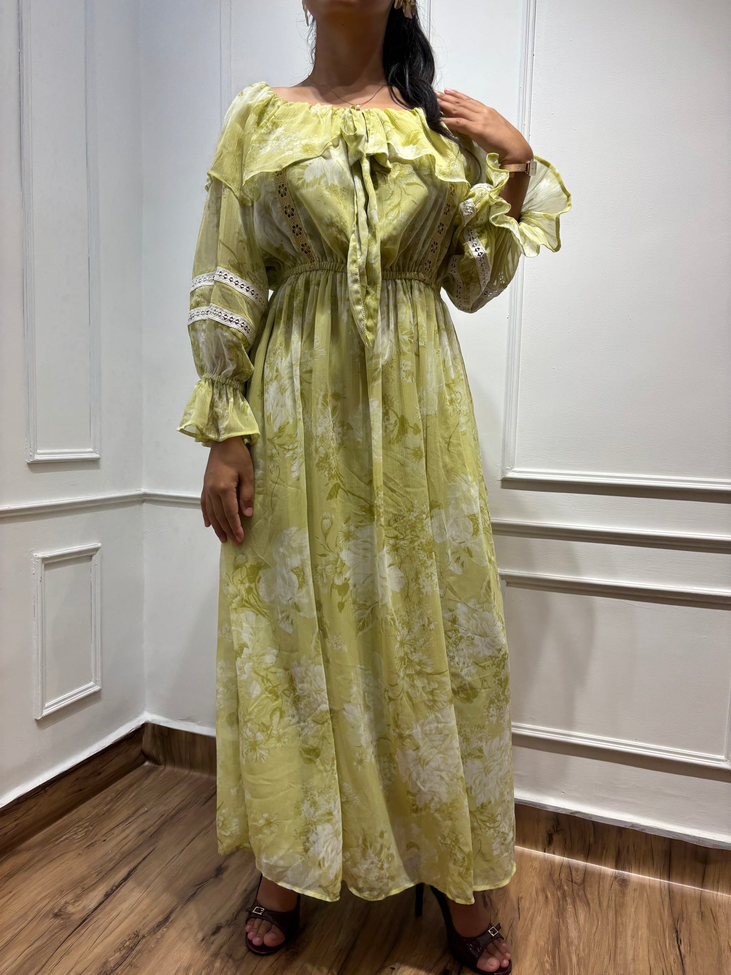 PRE-FALL DRESS 14