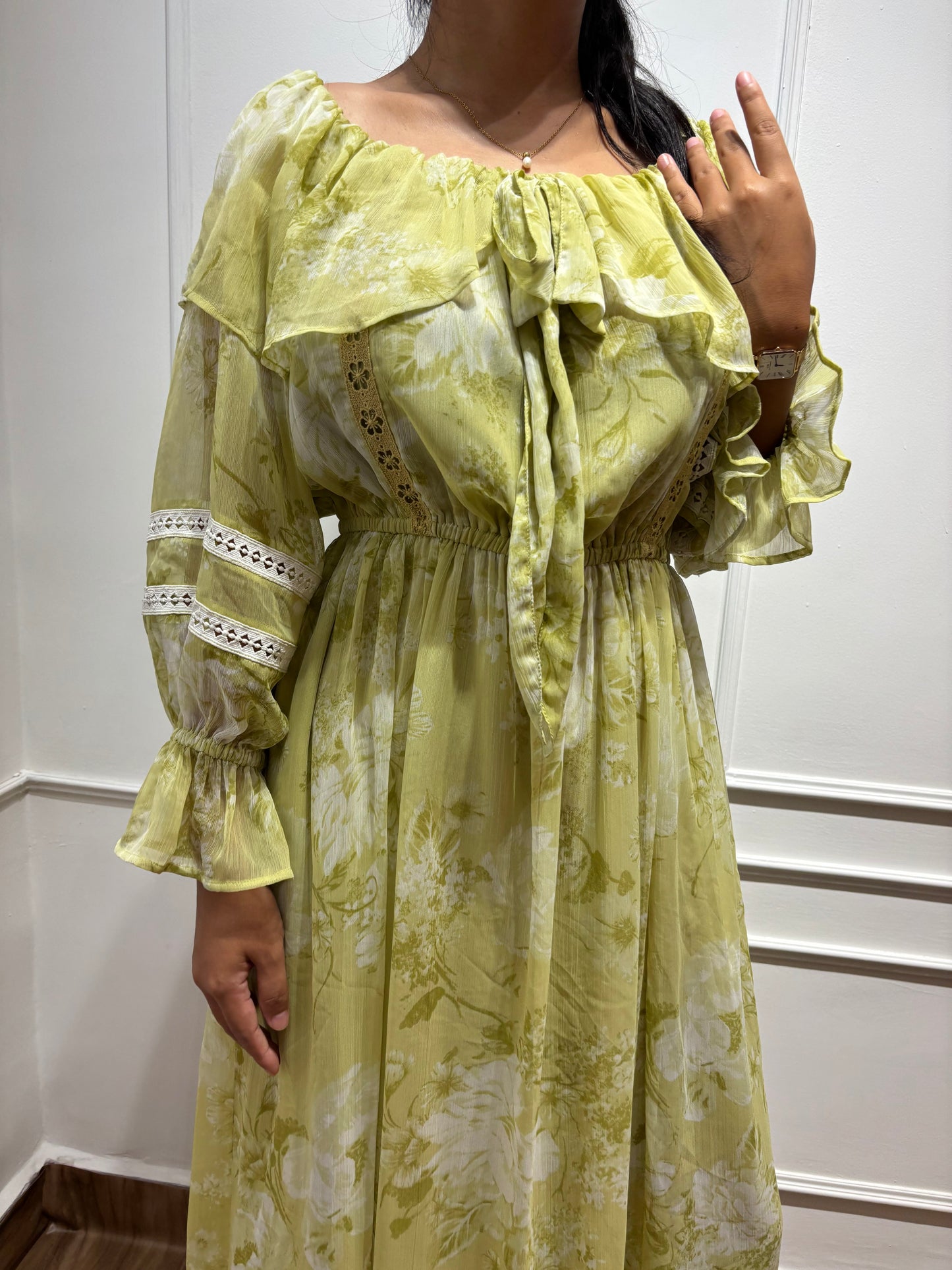PRE-FALL DRESS 14