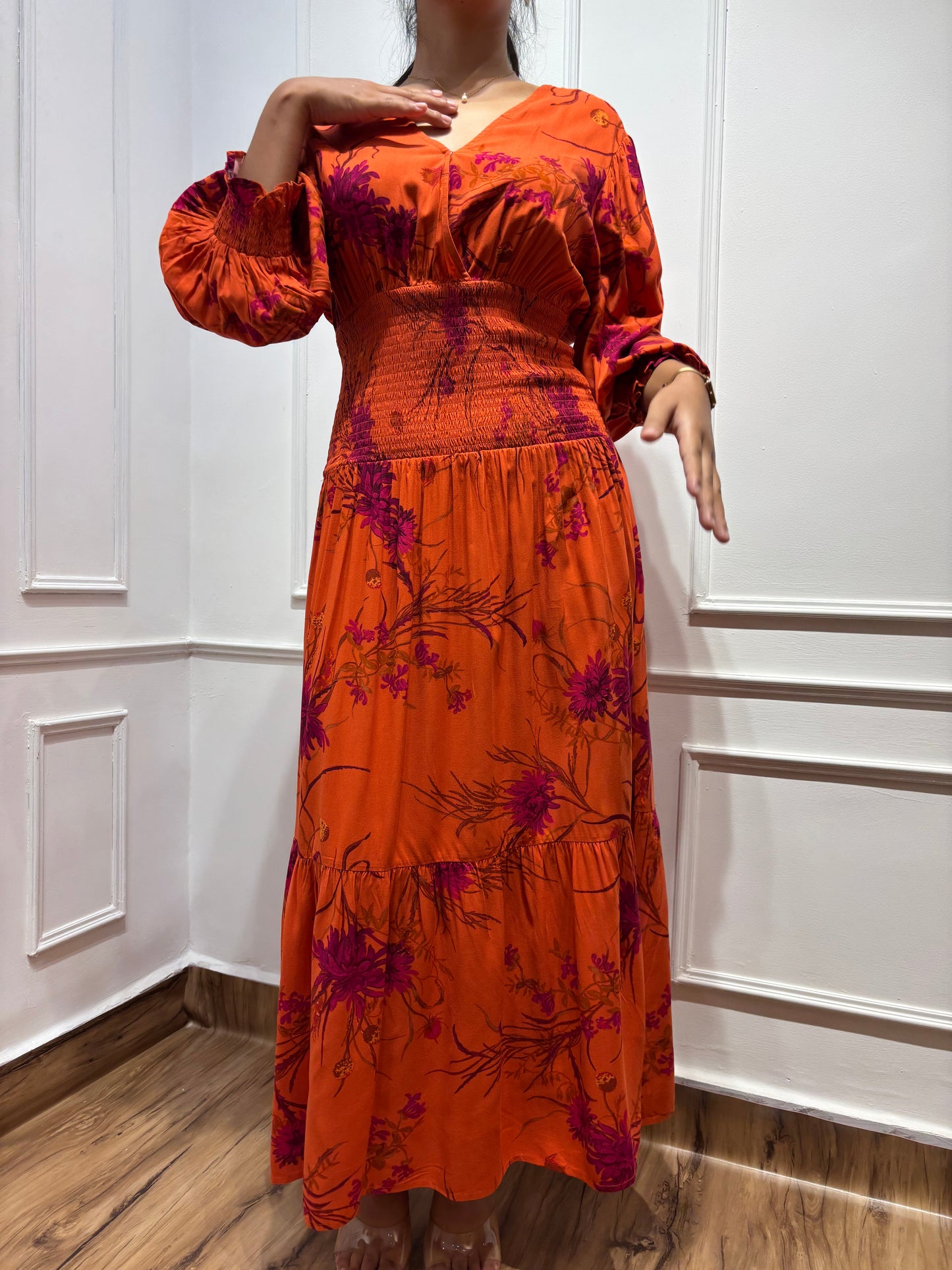 PRE-FALL DRESS 13