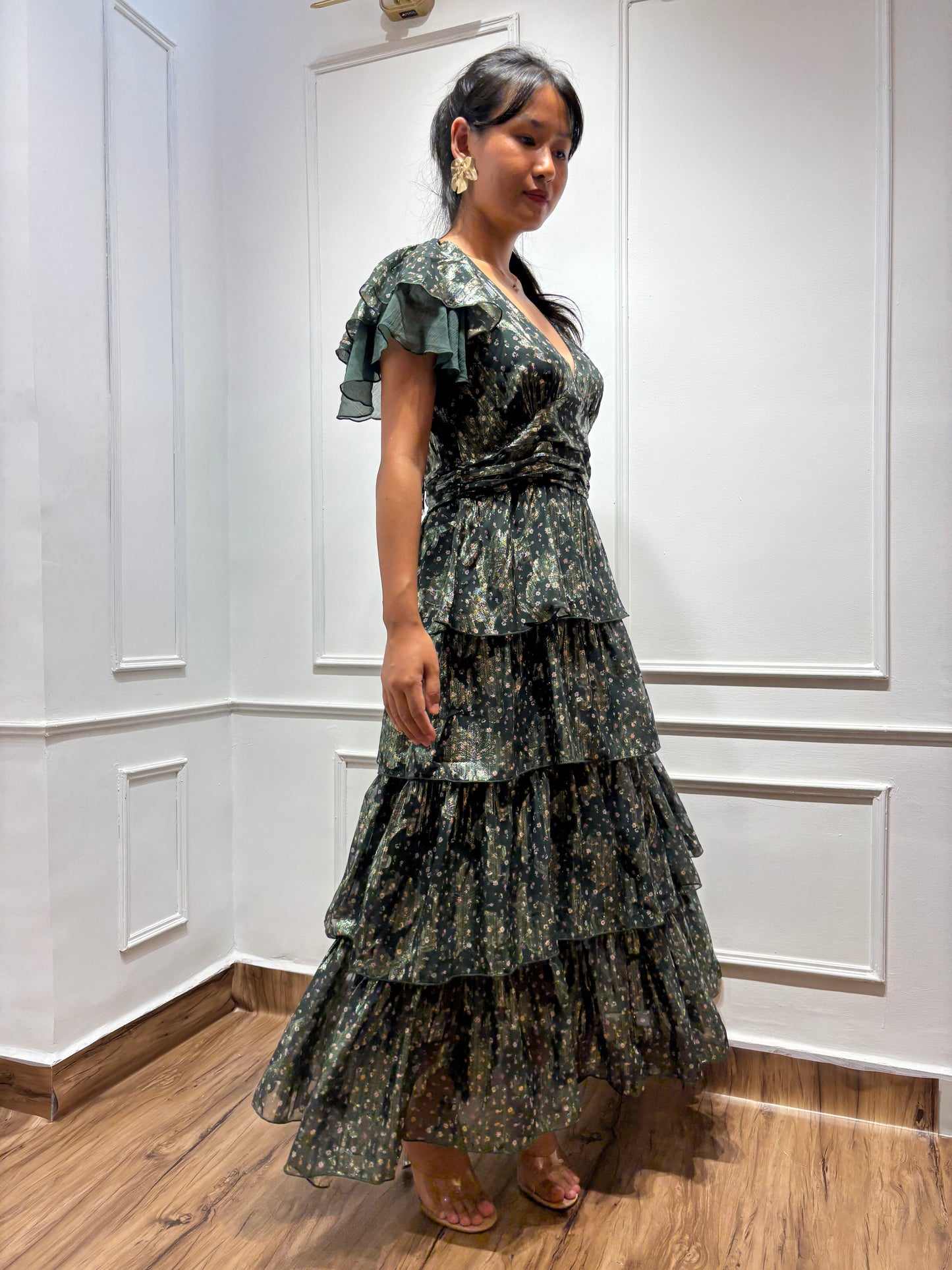 PRE-FALL DRESS 12