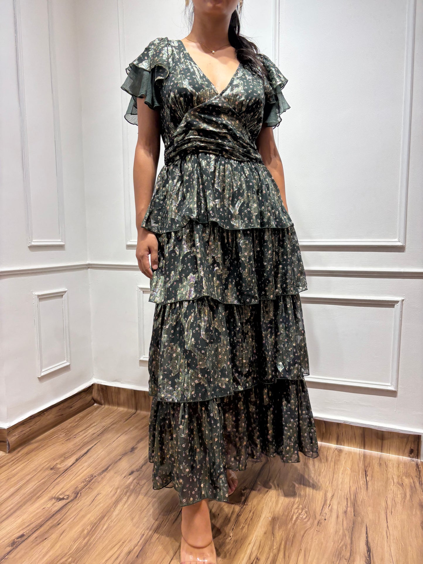 PRE-FALL DRESS 12
