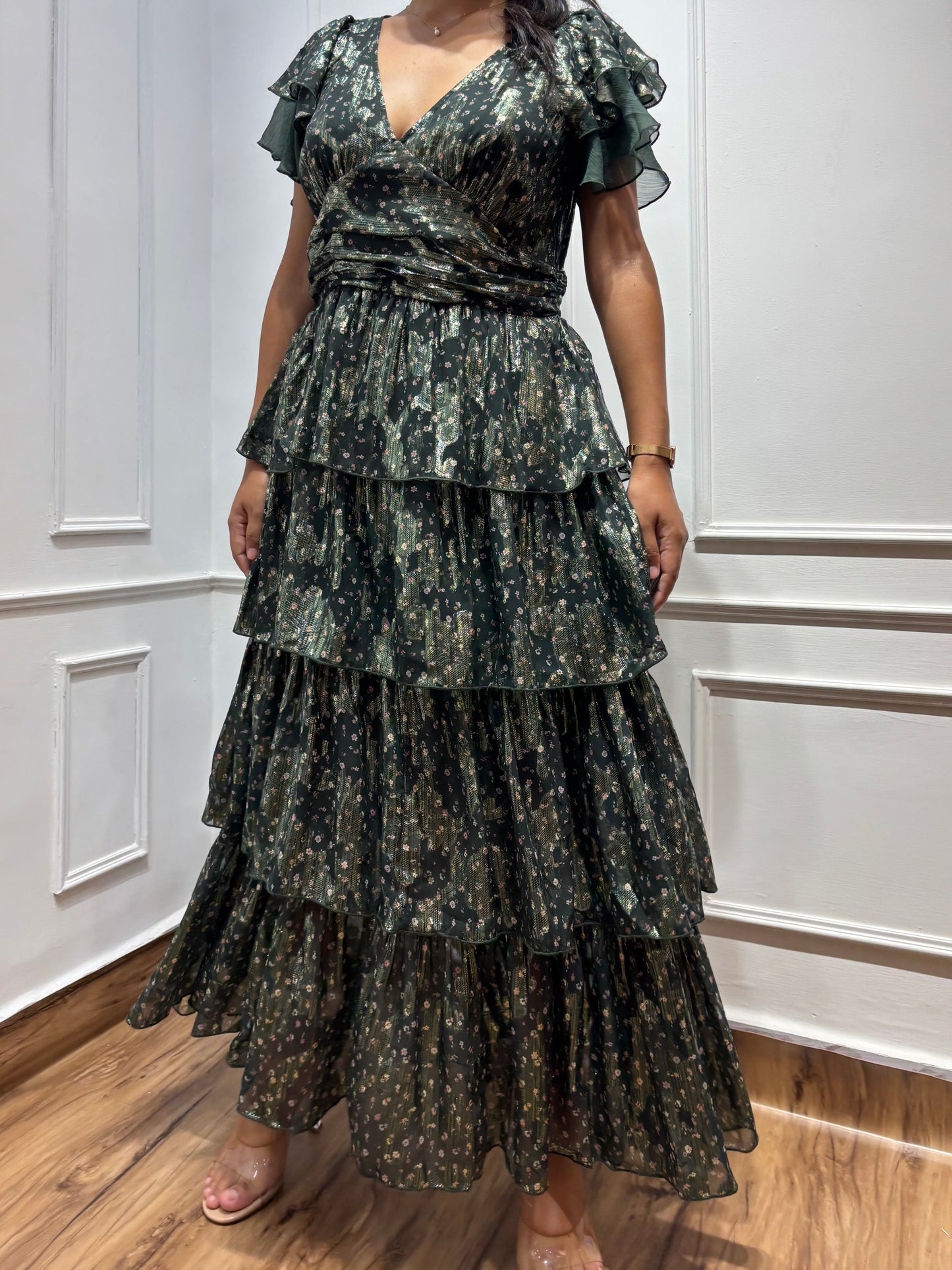 PRE-FALL DRESS 12