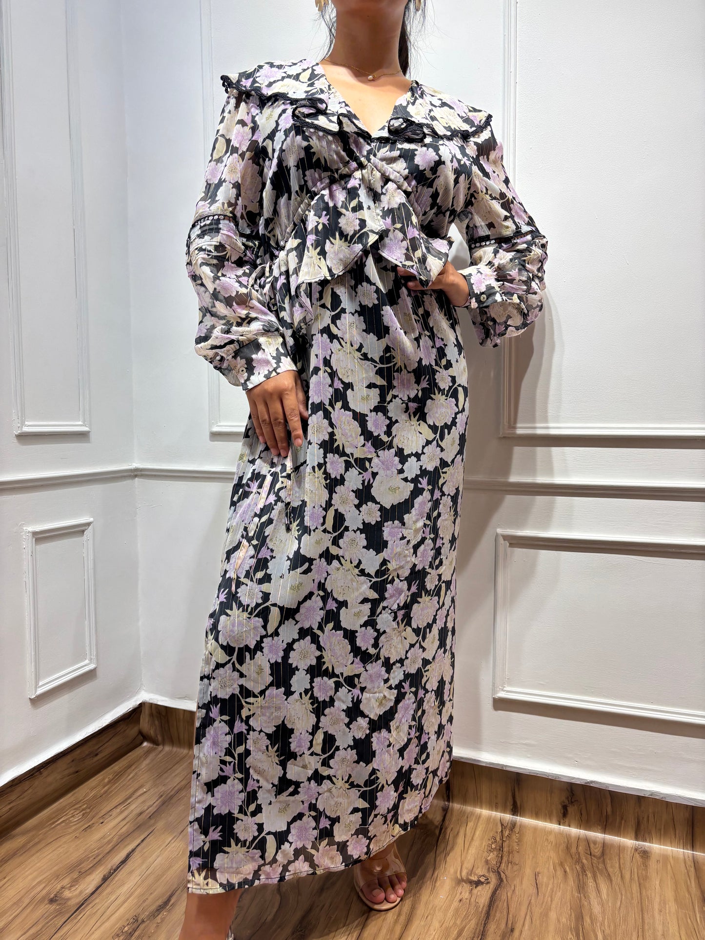 PRE-FALL DRESS 10