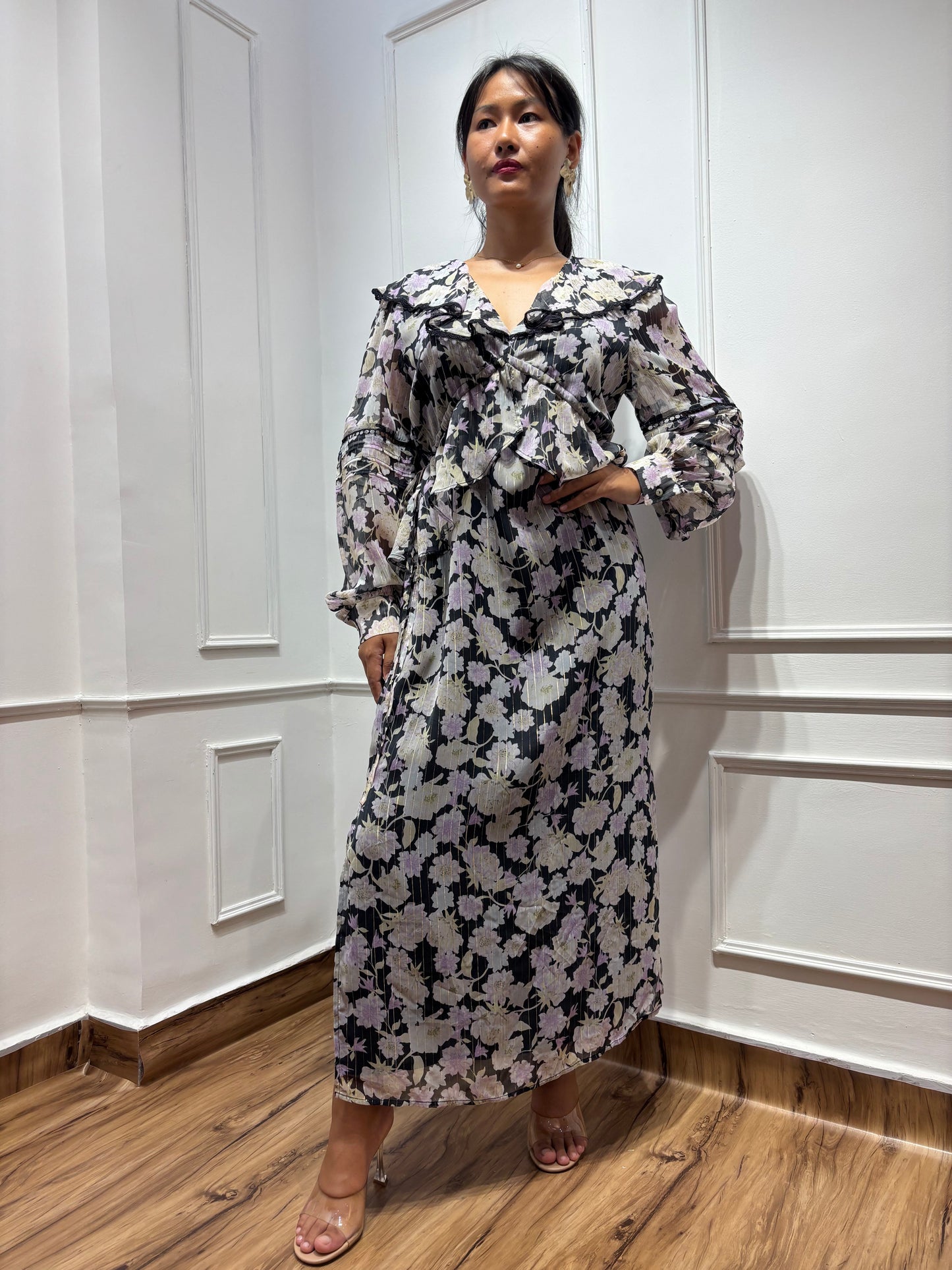 PRE-FALL DRESS 10